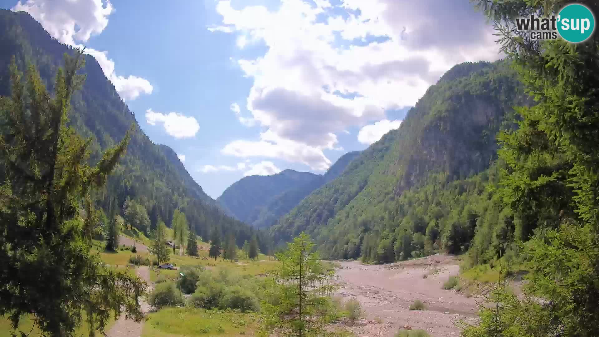 Val Settimana – Rifugio la Pussa