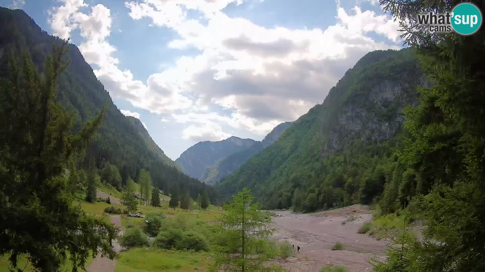 Val Settimana – Rifugio la Pussa