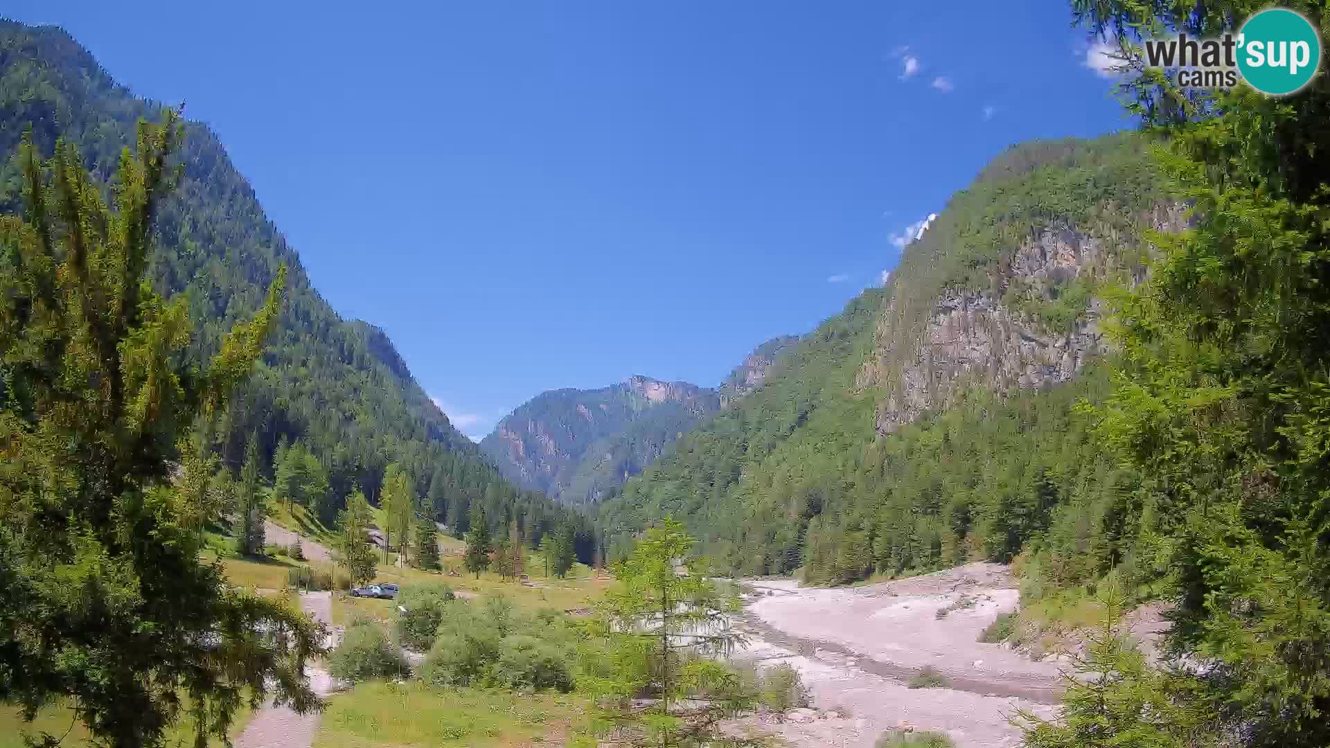 Val Settimana – Rifugio la Pussa