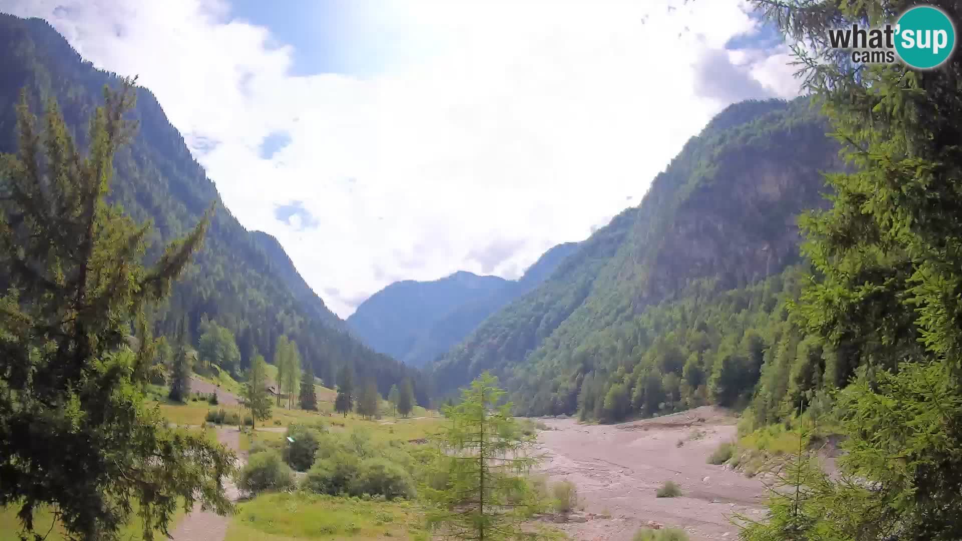 Val Settimana – Rifugio la Pussa