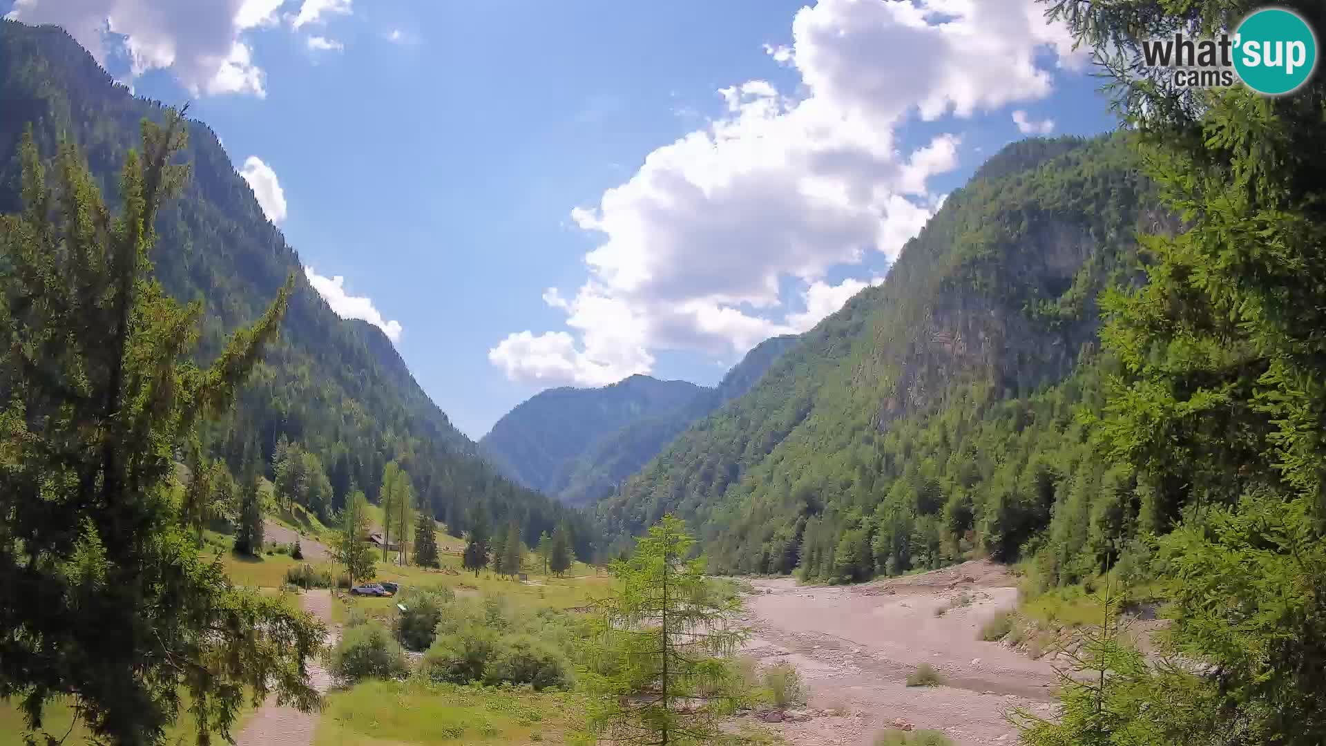 Val Settimana – Rifugio la Pussa