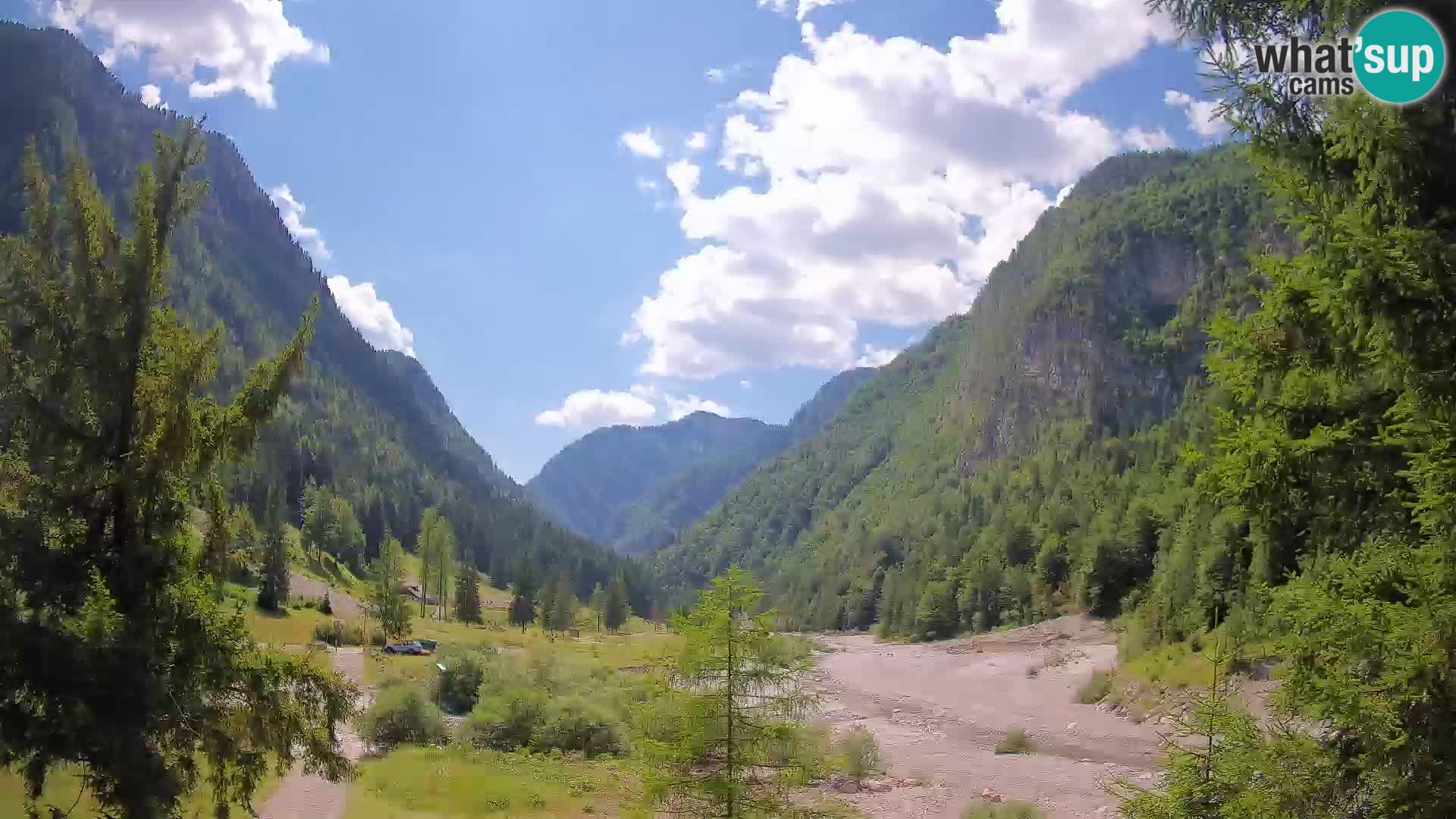 Val Settimana – Rifugio la Pussa
