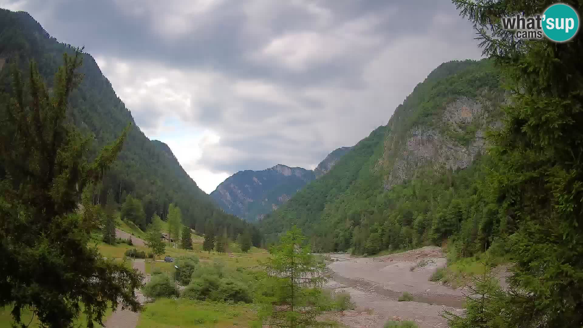 Val Settimana – Rifugio la Pussa