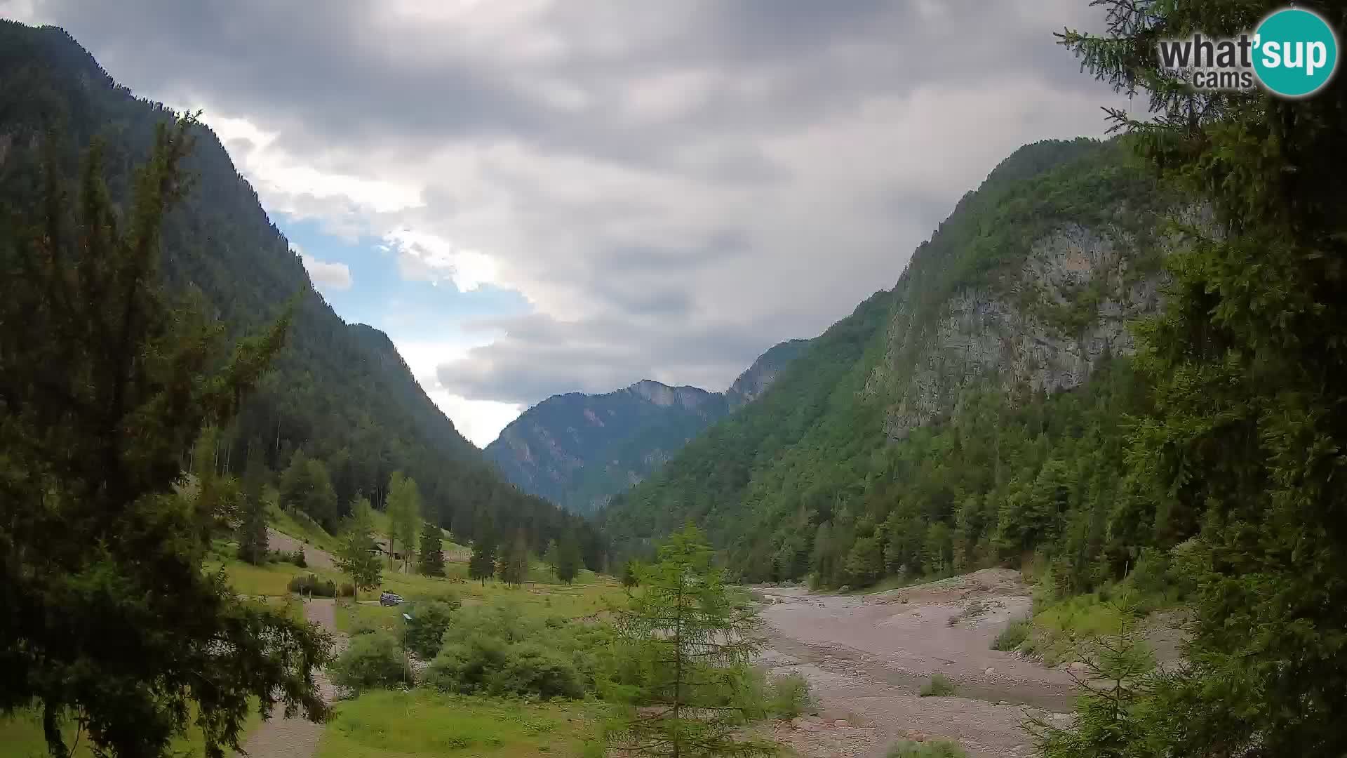 Val Settimana – Rifugio la Pussa