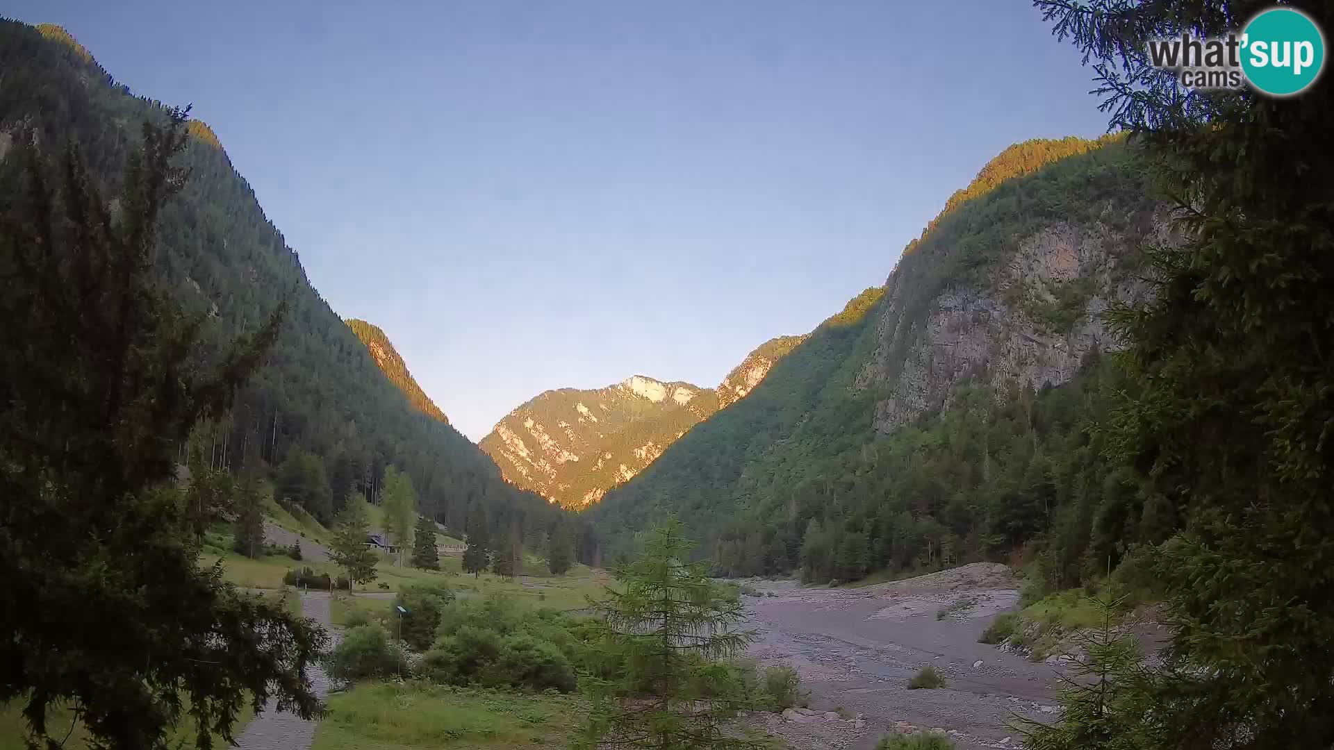 Val Settimana – Rifugio la Pussa