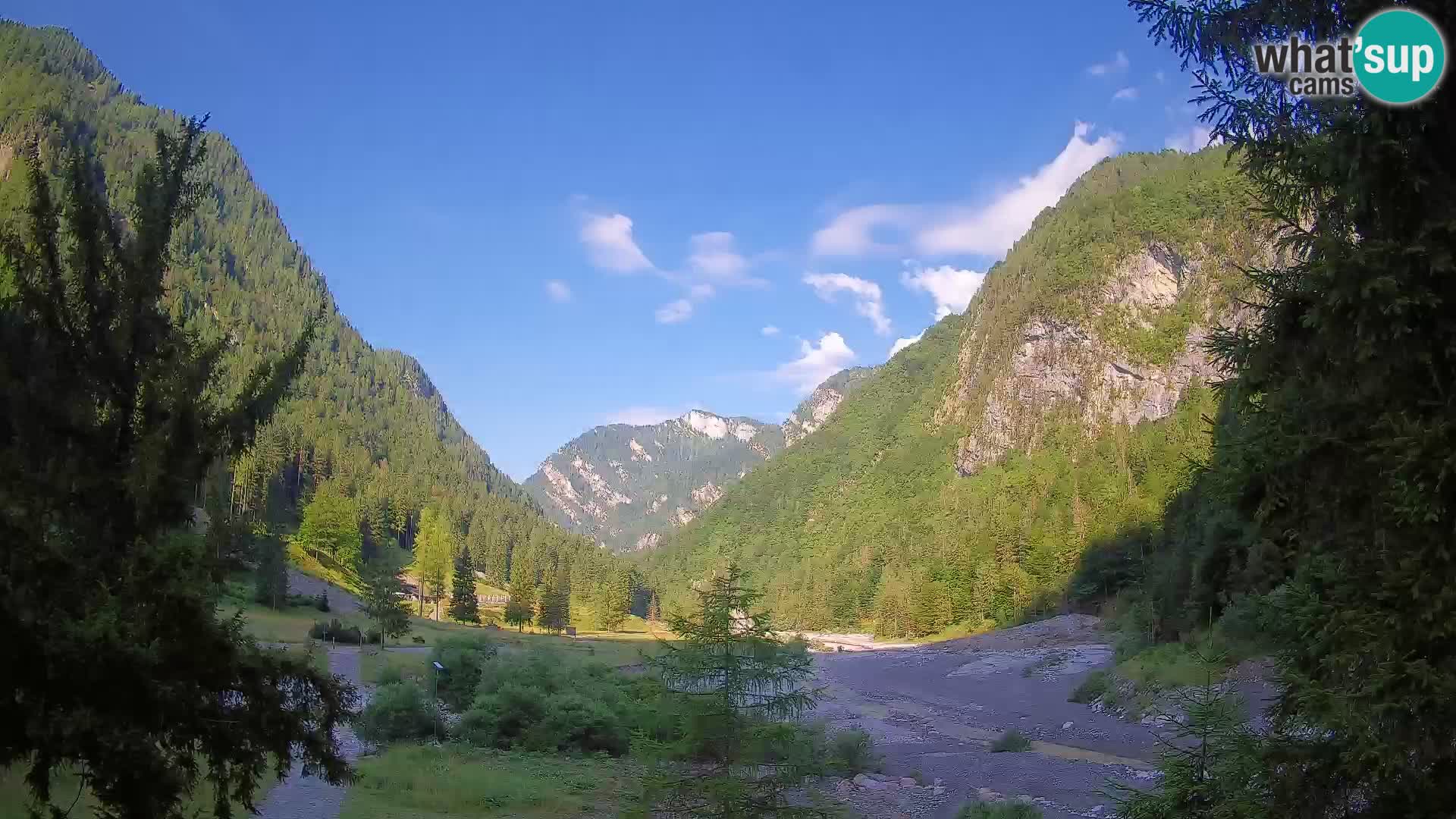 Val Settimana – Rifugio la Pussa