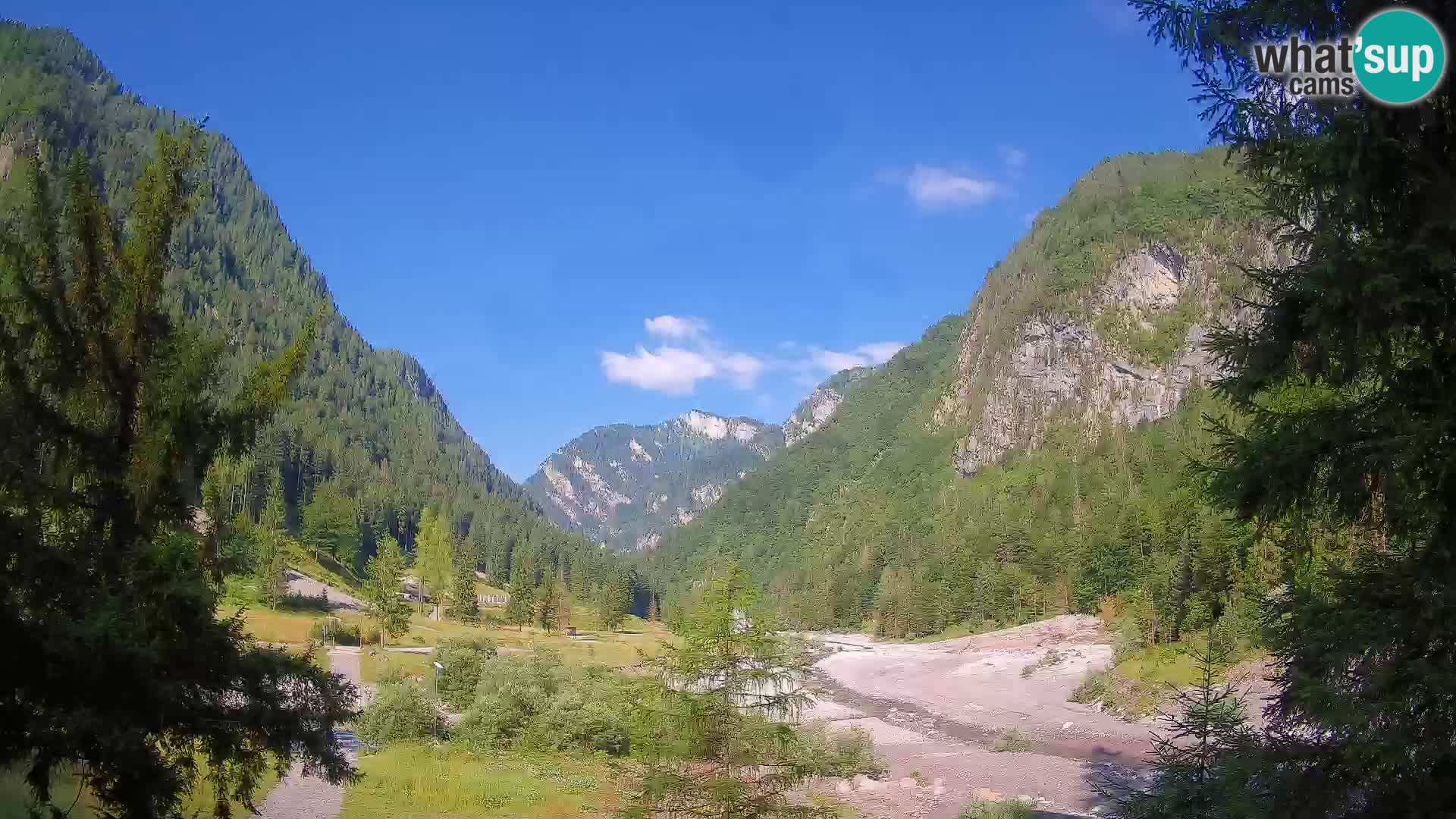 Val Settimana – Rifugio la Pussa