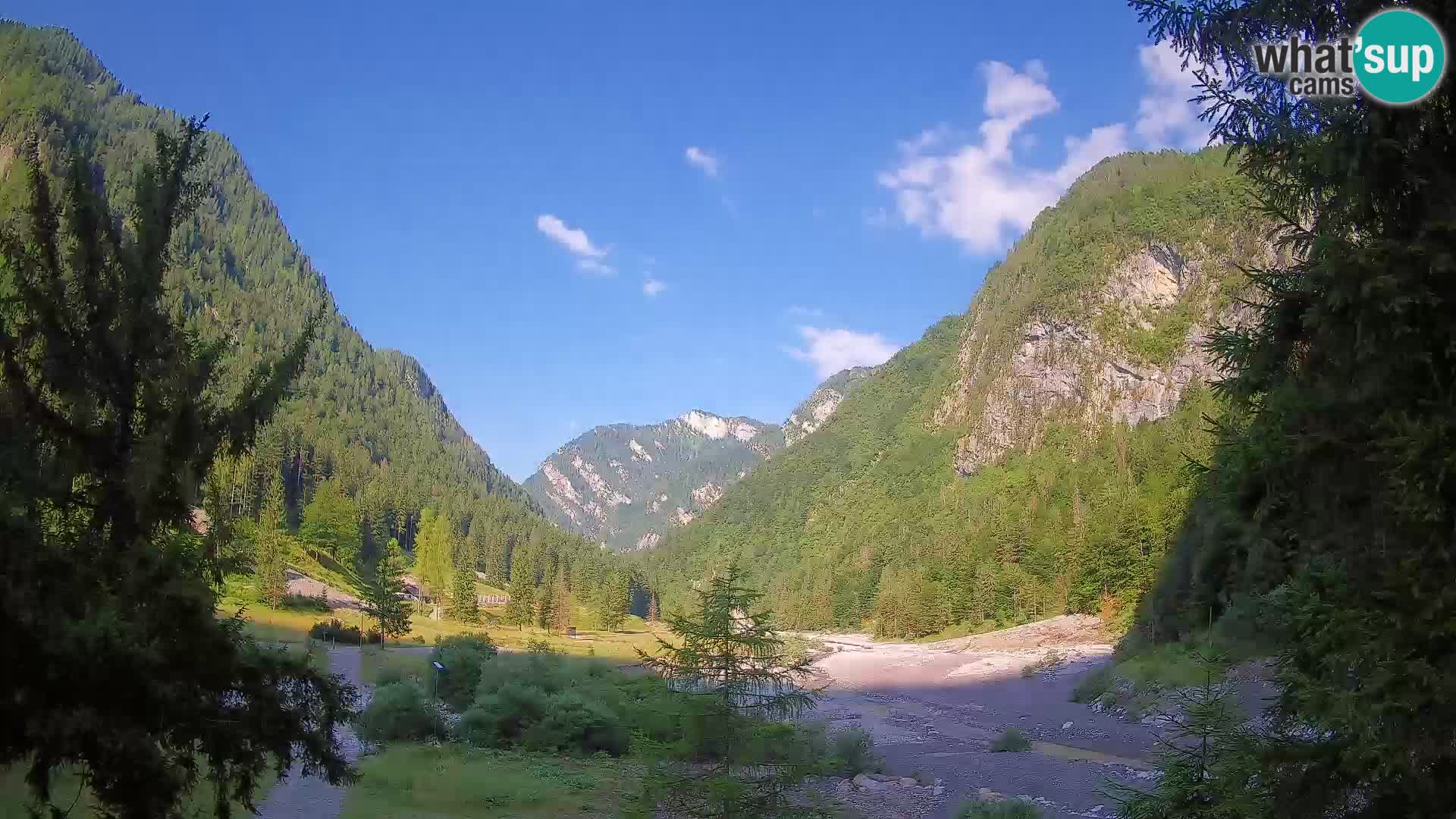 Val Settimana – Rifugio la Pussa
