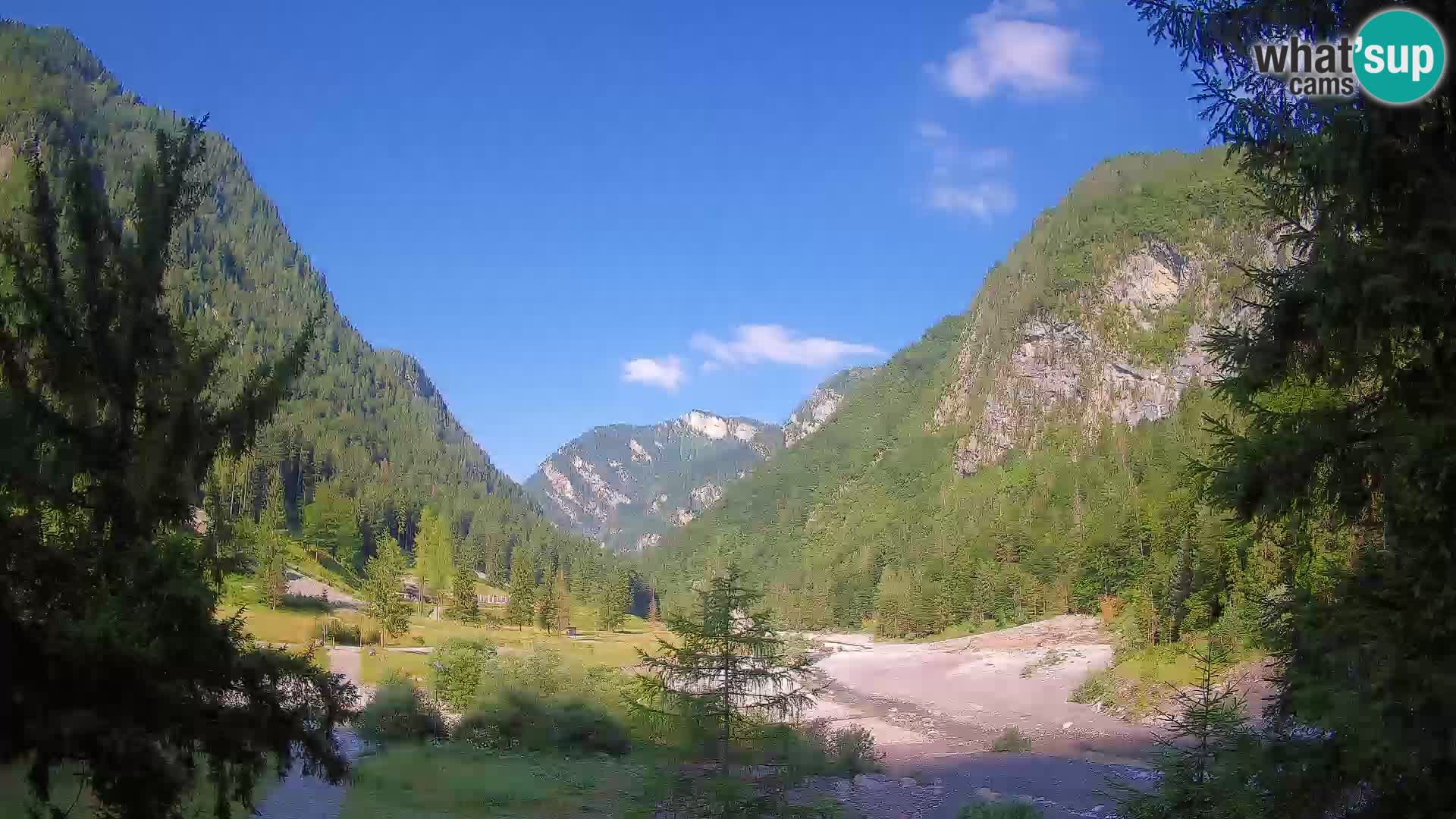 Val Settimana – Rifugio la Pussa