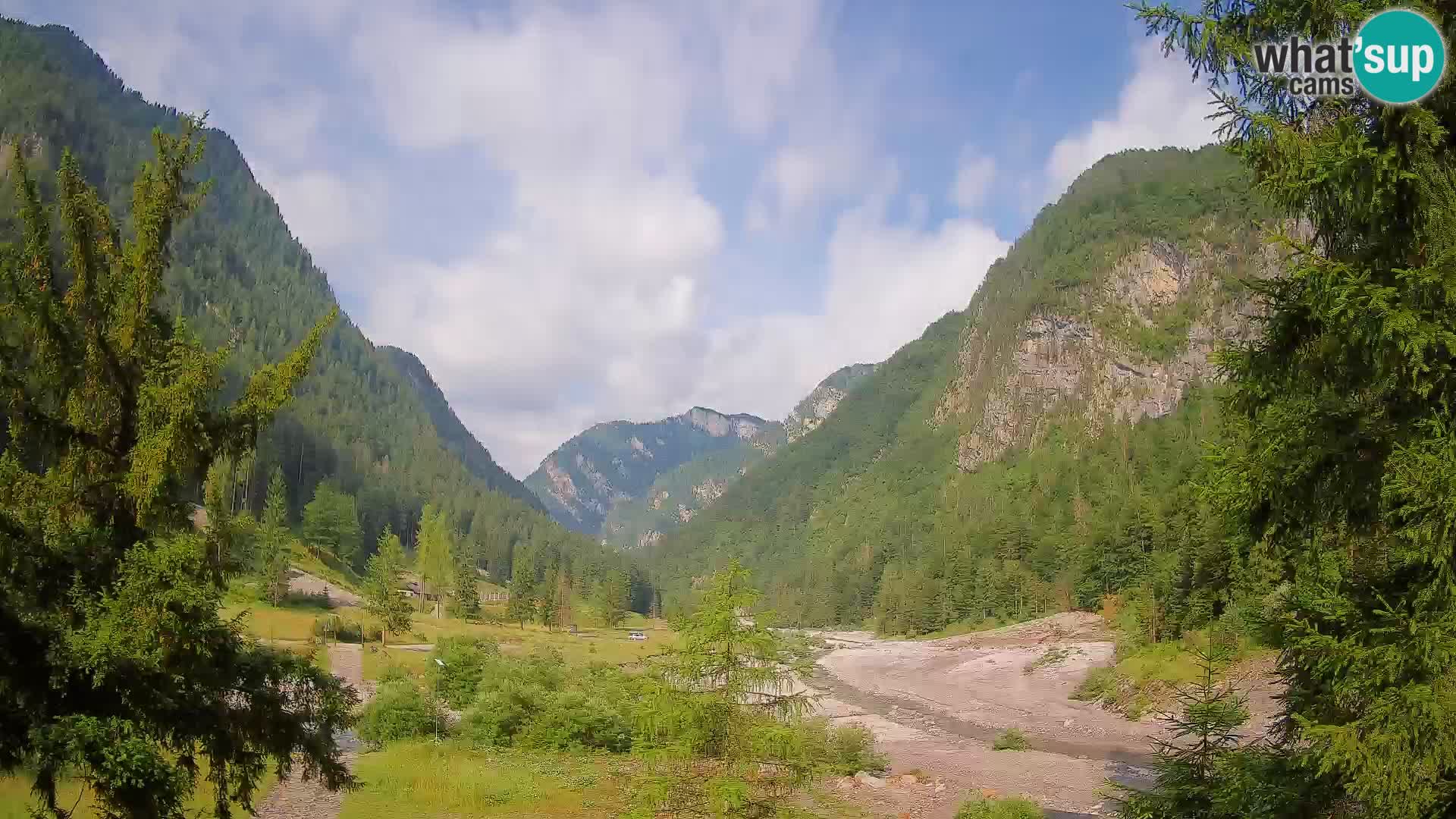Val Settimana – Rifugio la Pussa