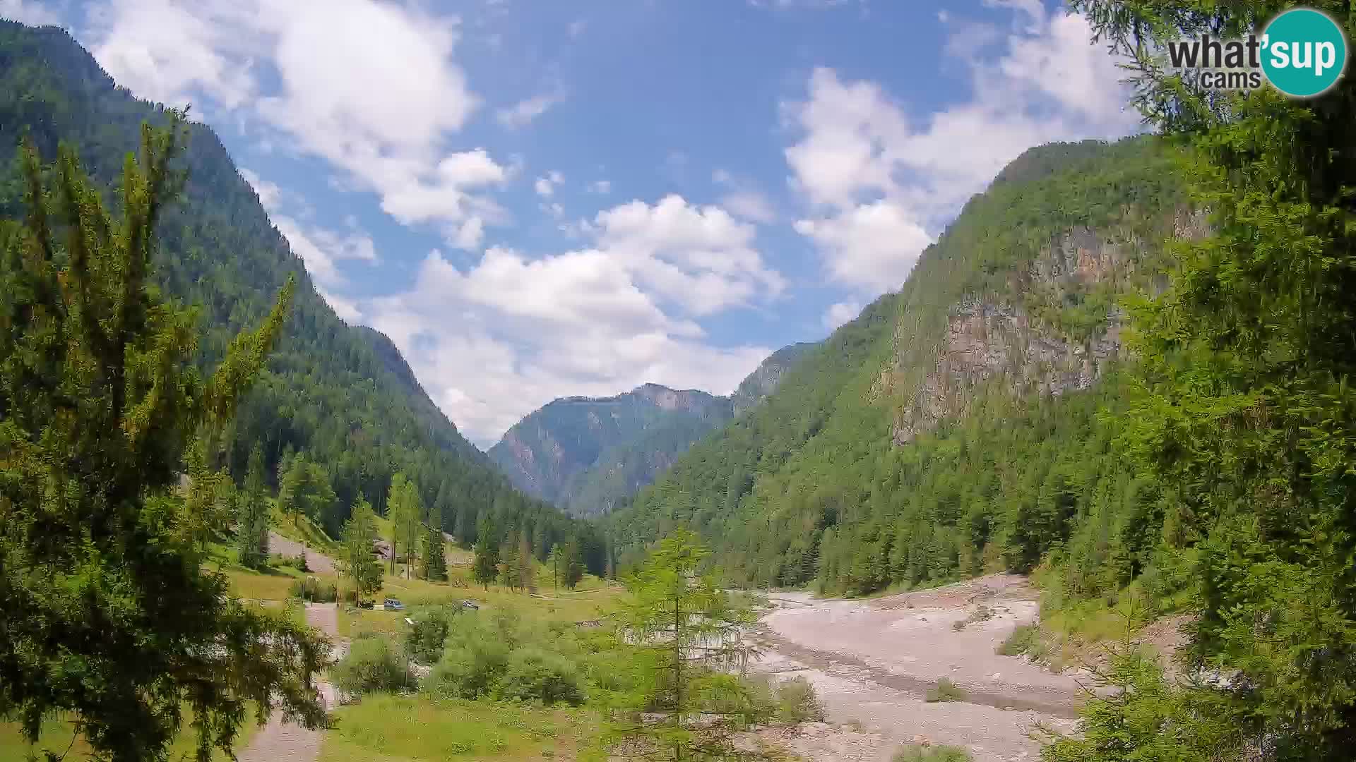 Val Settimana – Rifugio la Pussa