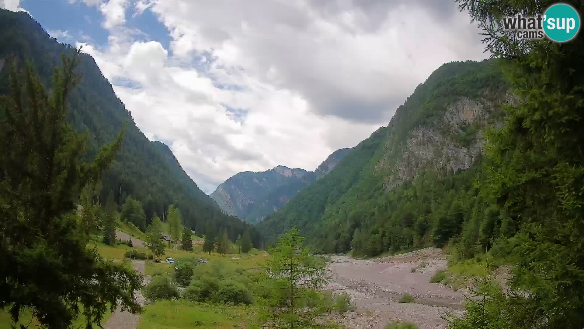 Val Settimana – Rifugio la Pussa