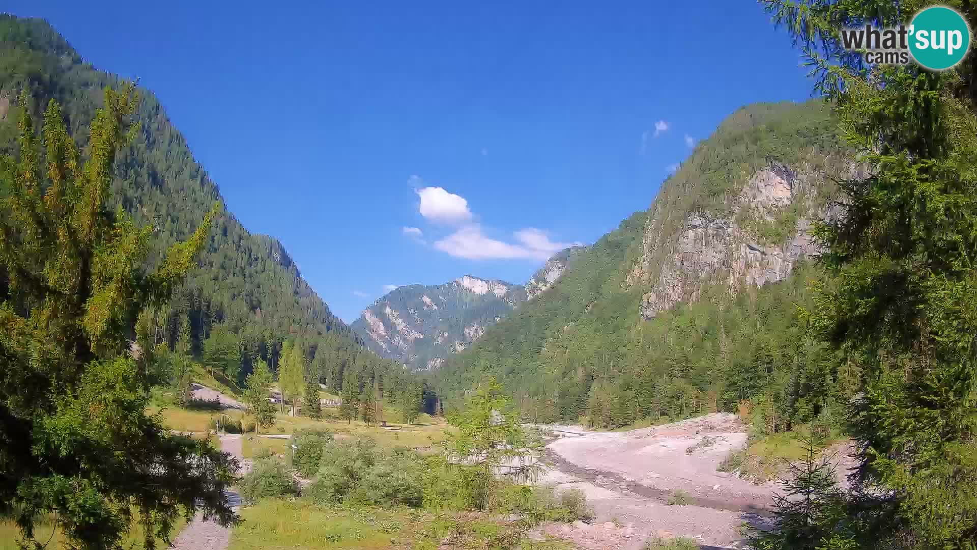 Val Settimana – Rifugio la Pussa