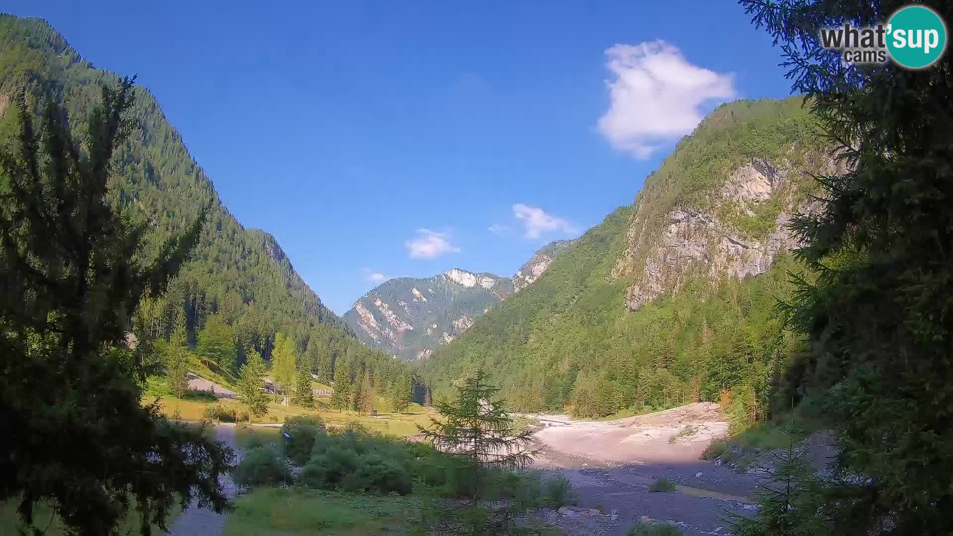 Val Settimana – Rifugio la Pussa