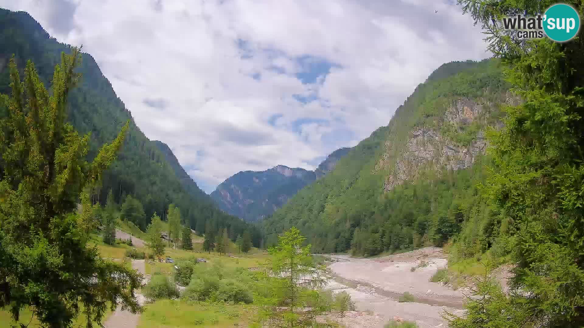 Val Settimana – Rifugio la Pussa