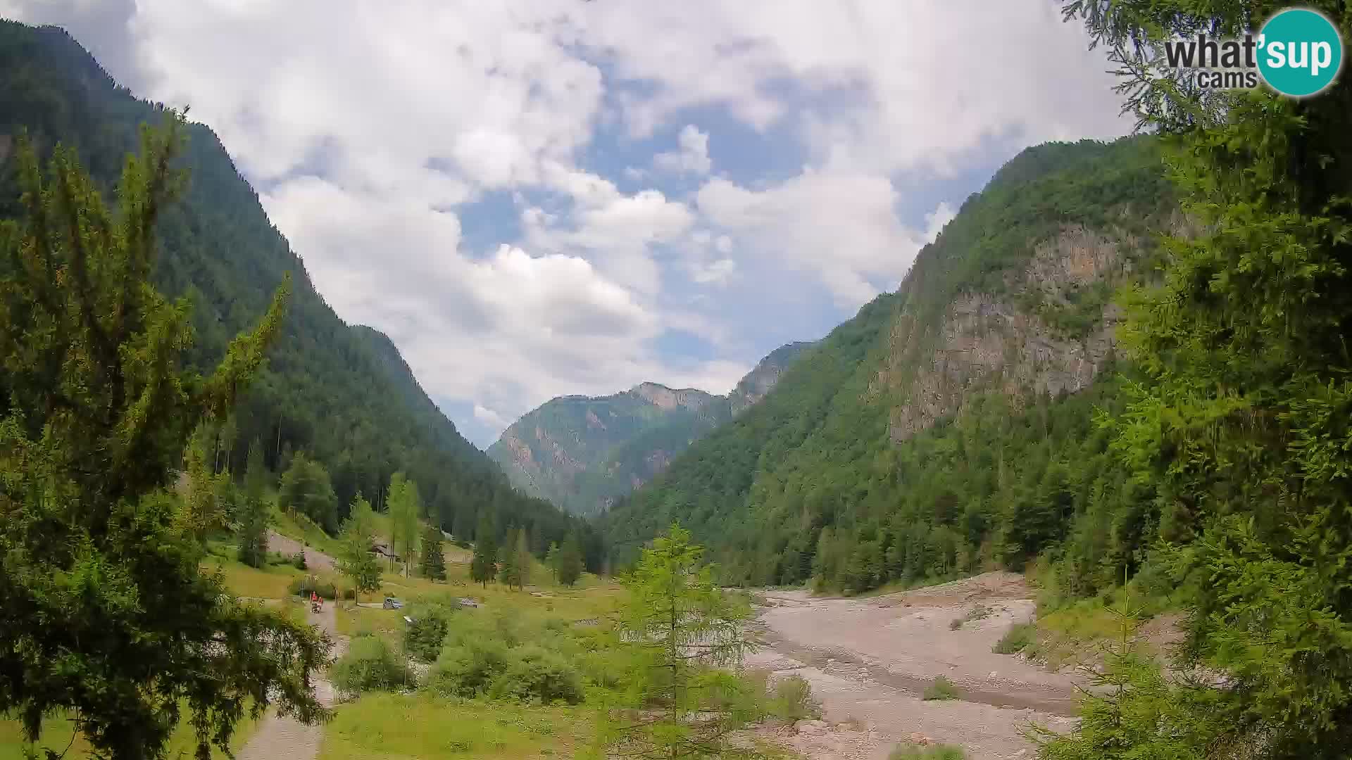 Val Settimana – Rifugio la Pussa