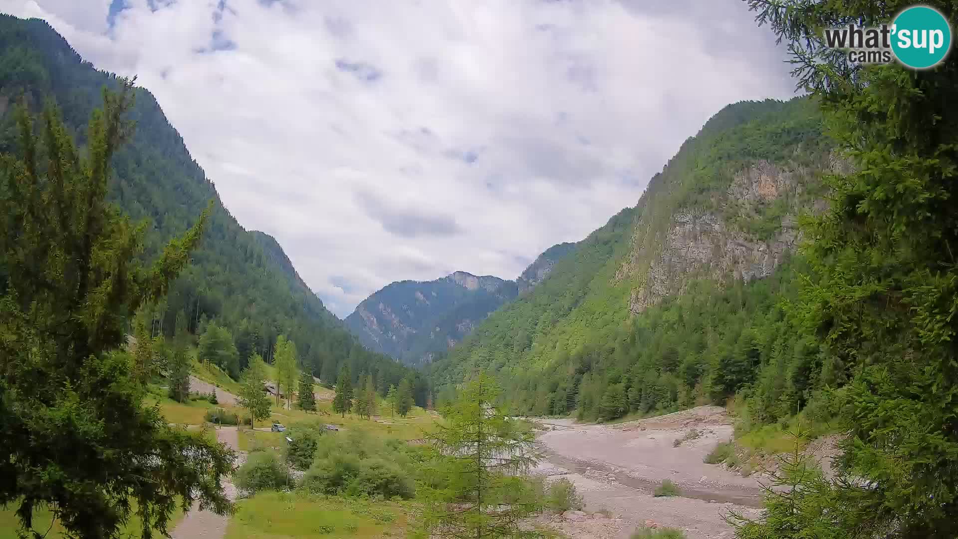 Val Settimana – Rifugio la Pussa