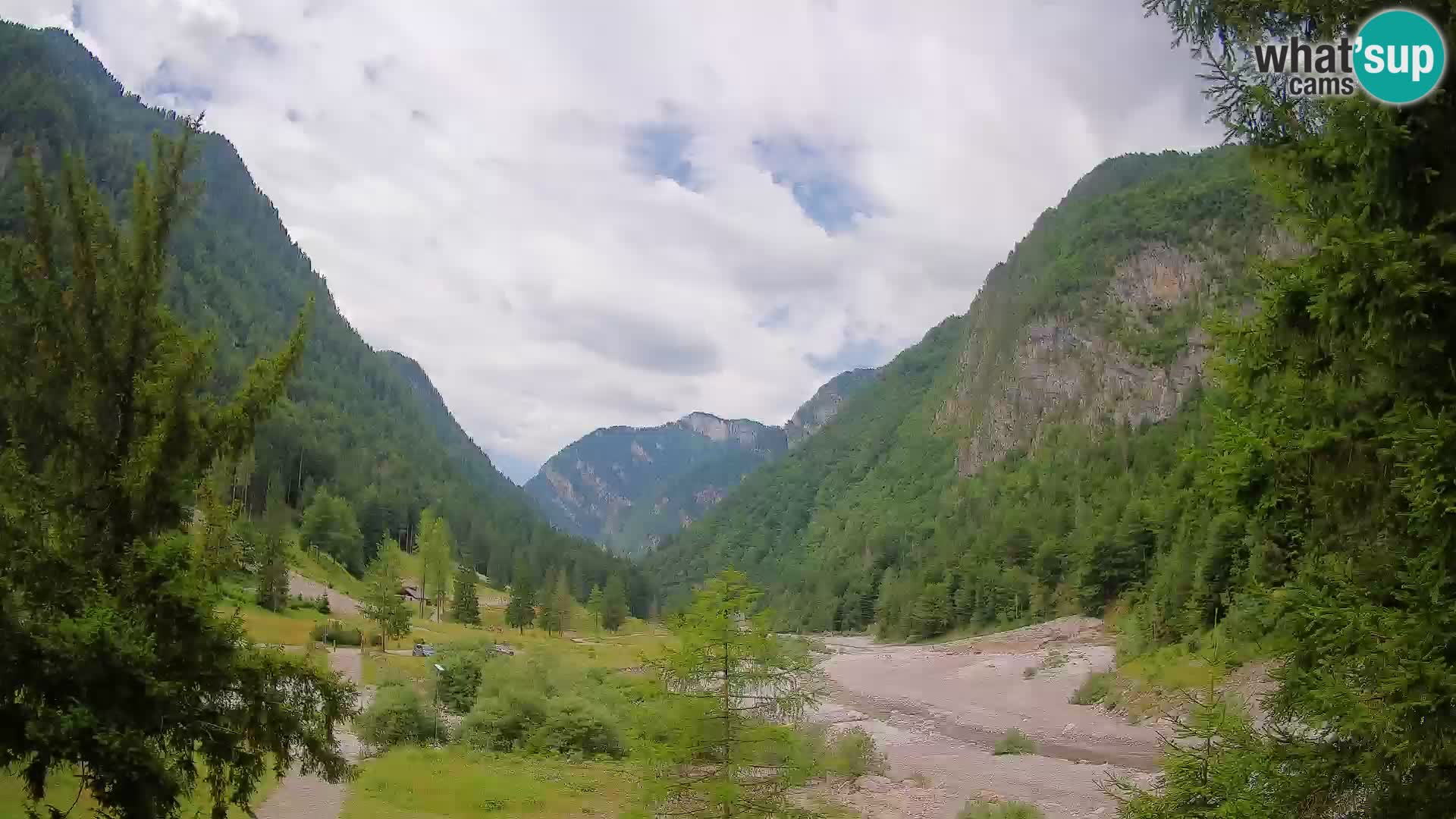 Val Settimana – Rifugio la Pussa