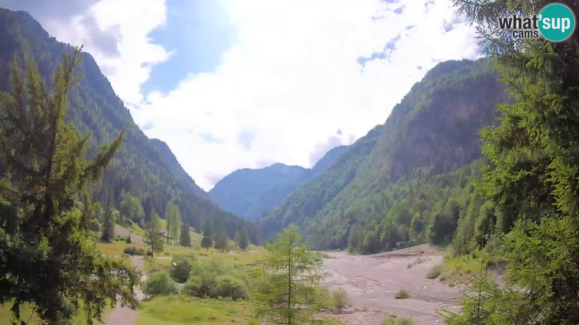 Val Settimana – Rifugio la Pussa