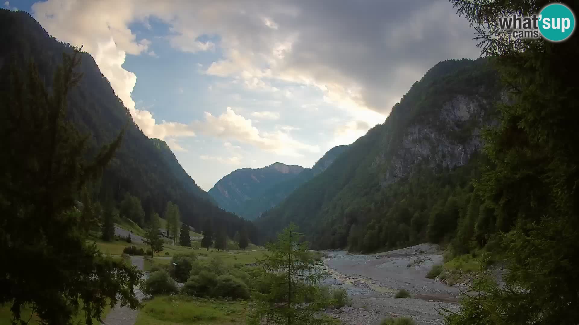 Val Settimana – Rifugio la Pussa