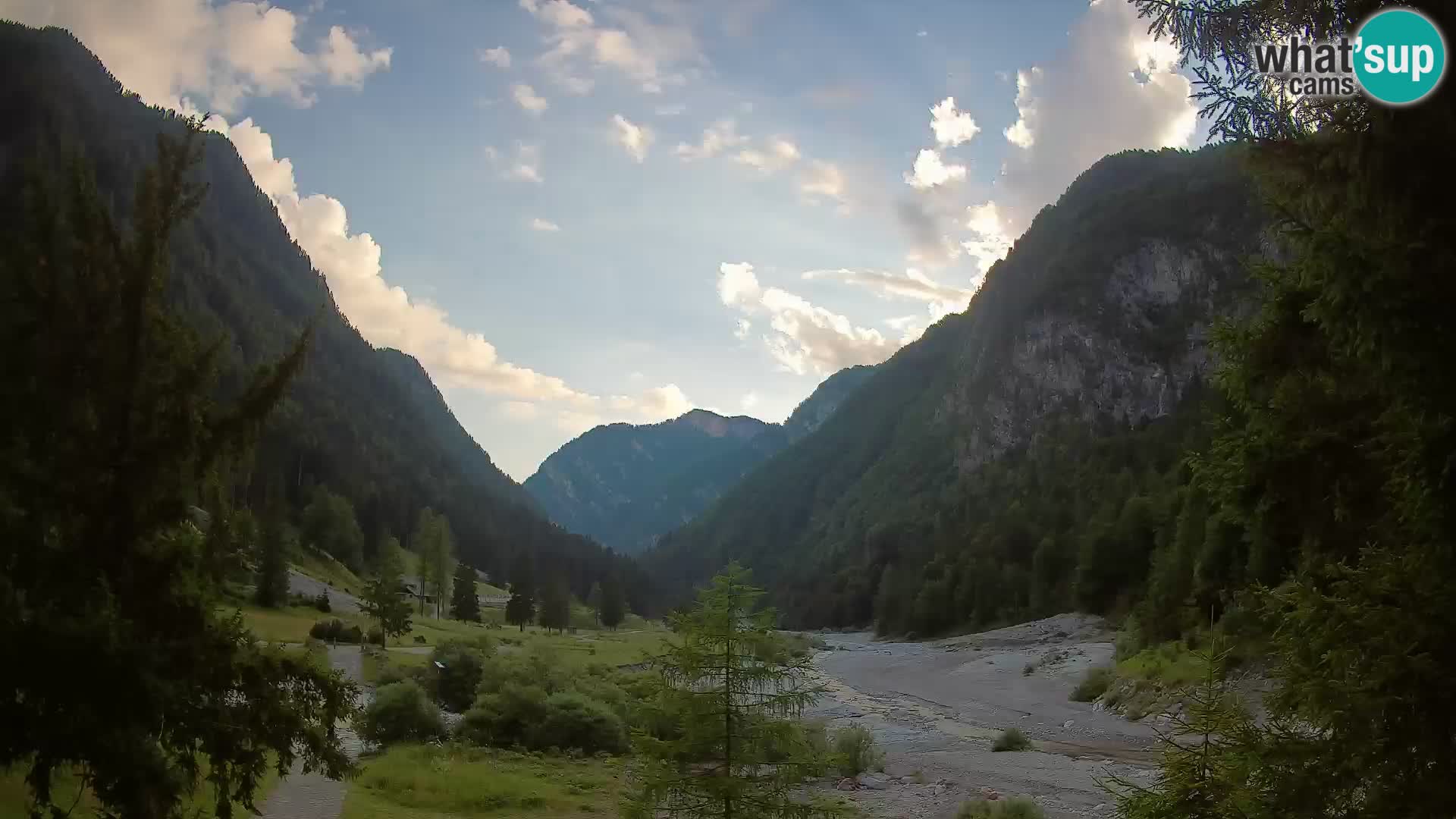 Val Settimana – Rifugio la Pussa