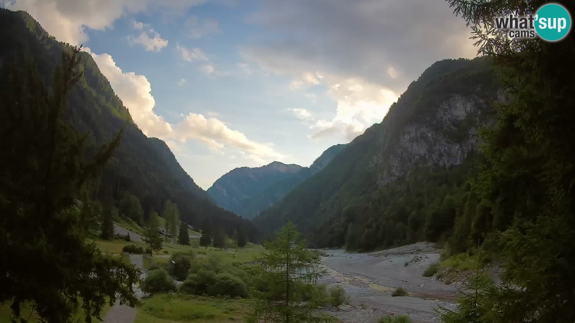 Val Settimana – Rifugio la Pussa