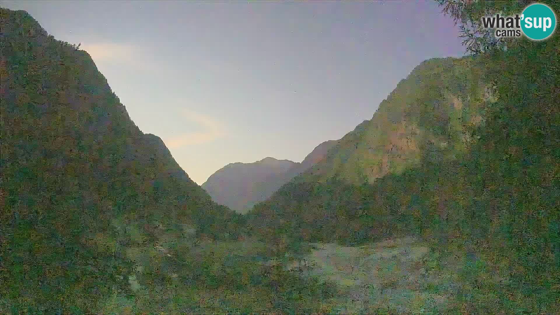 Val Settimana – Rifugio la Pussa