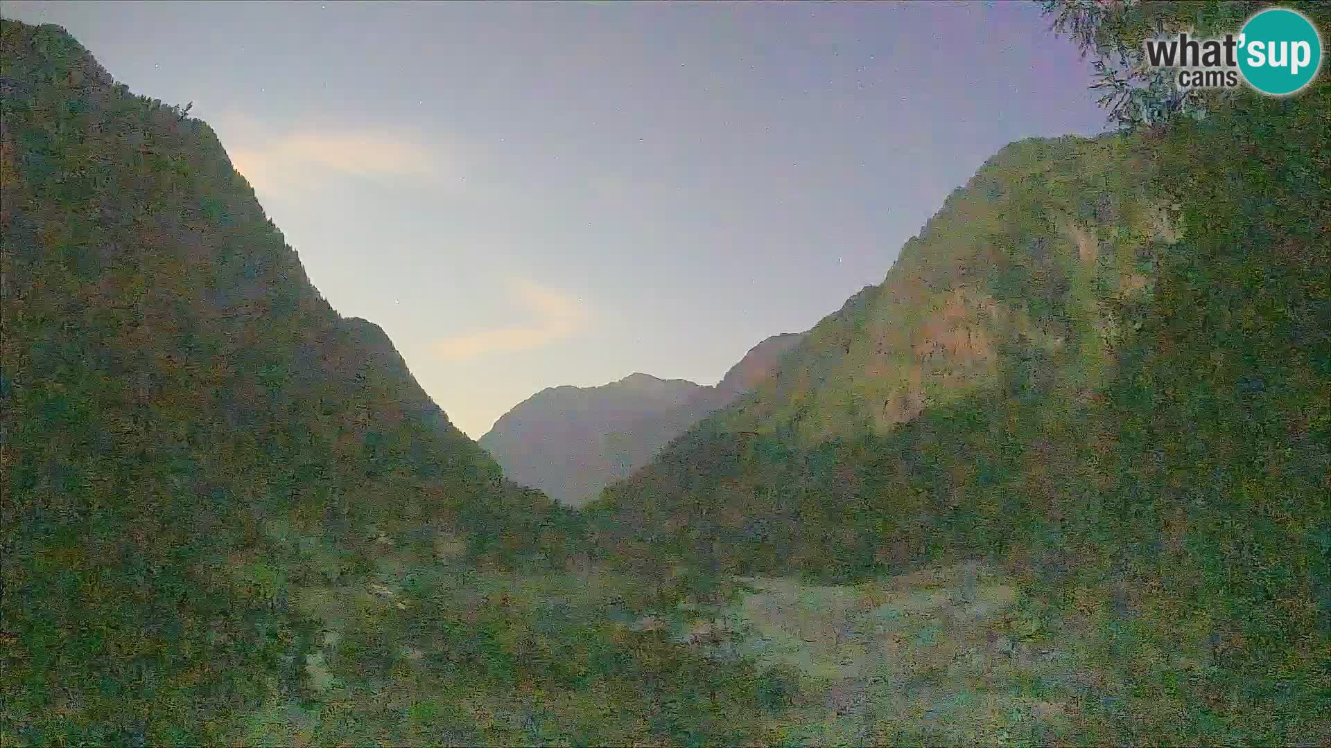 Val Settimana – Rifugio la Pussa