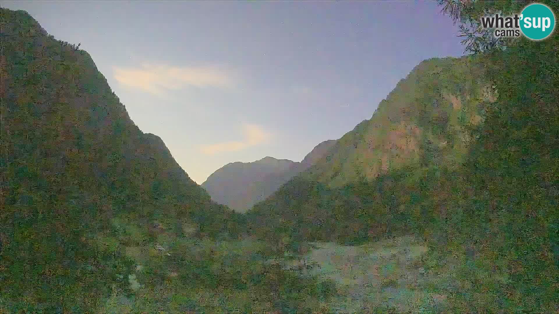 Val Settimana – Rifugio la Pussa