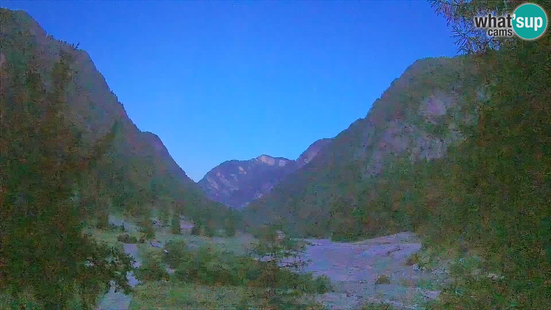 Val Settimana – Rifugio la Pussa