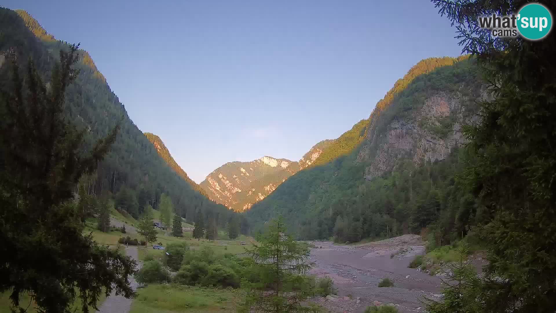 Val Settimana – Rifugio la Pussa