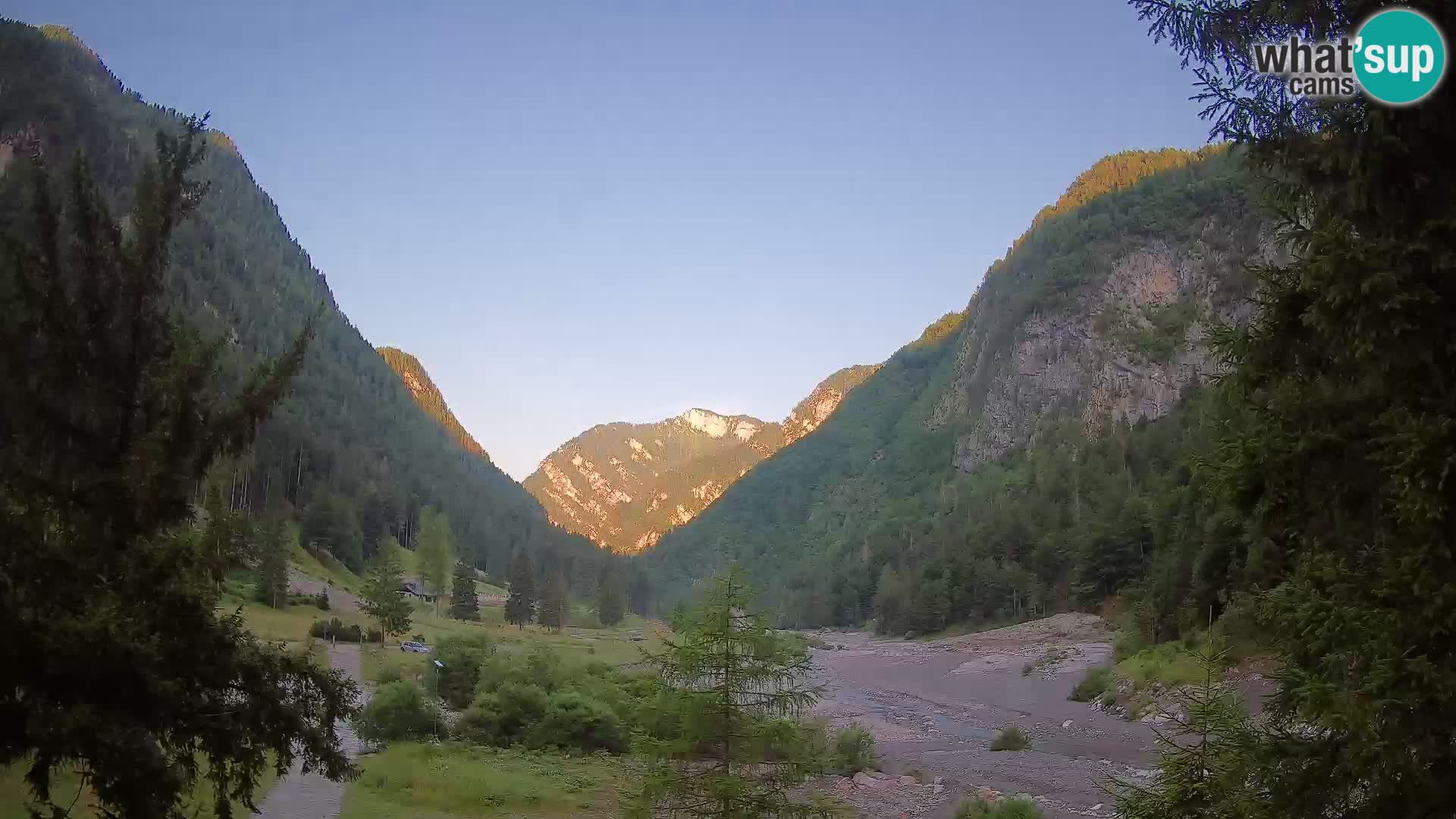 Val Settimana – Rifugio la Pussa