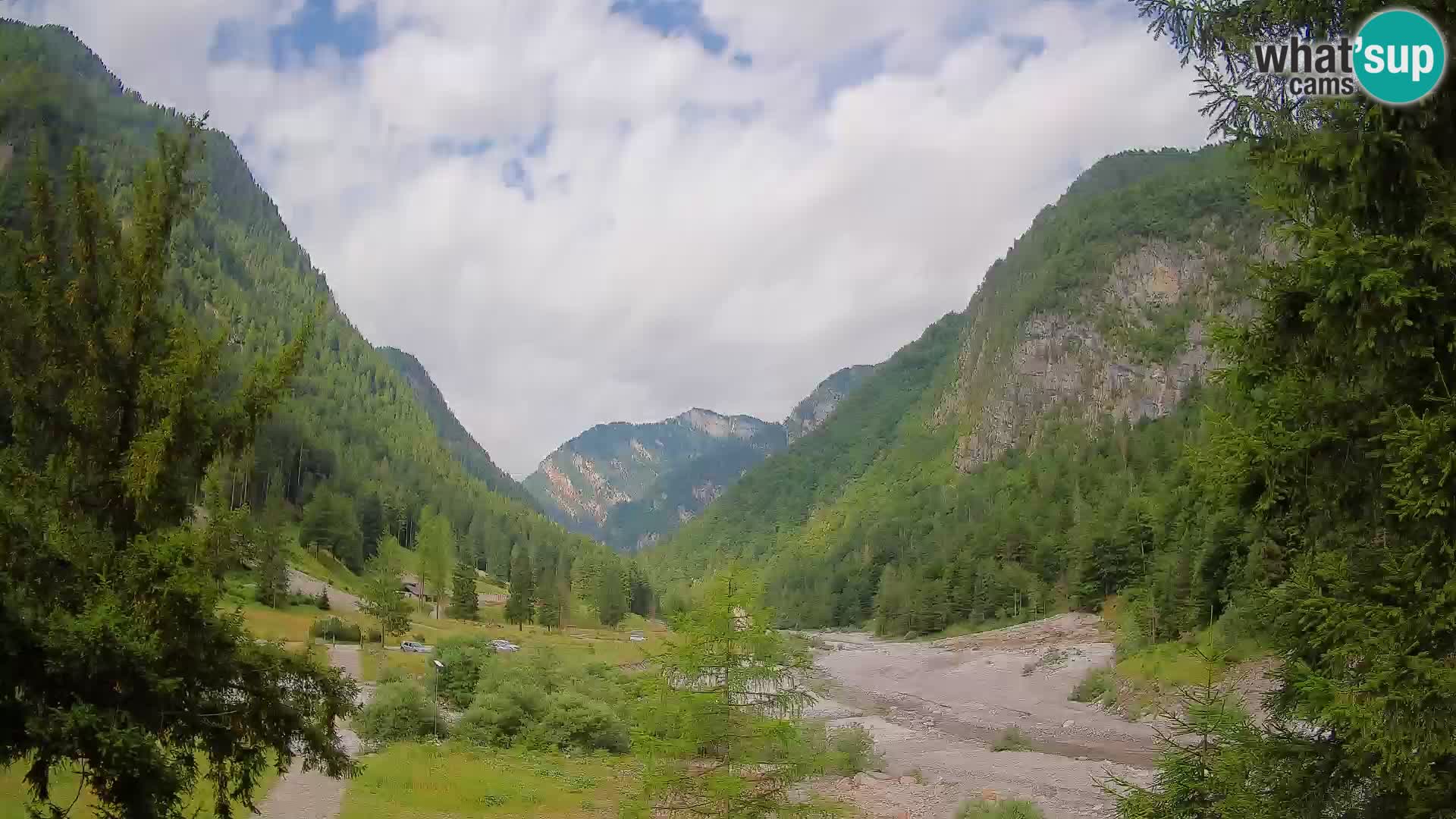 Val Settimana – Rifugio la Pussa