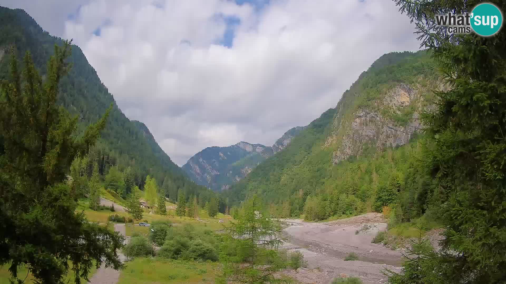 Val Settimana – Rifugio la Pussa