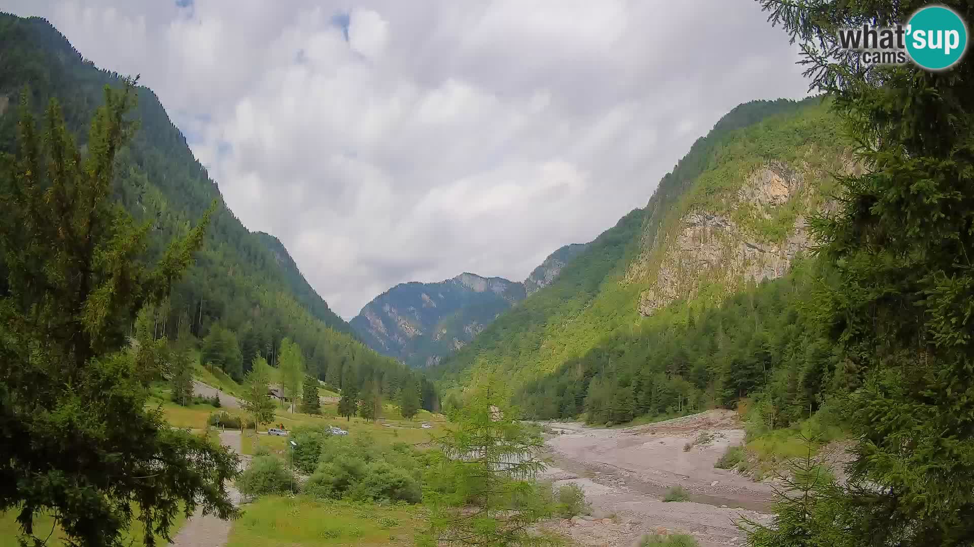 Val Settimana – Rifugio la Pussa