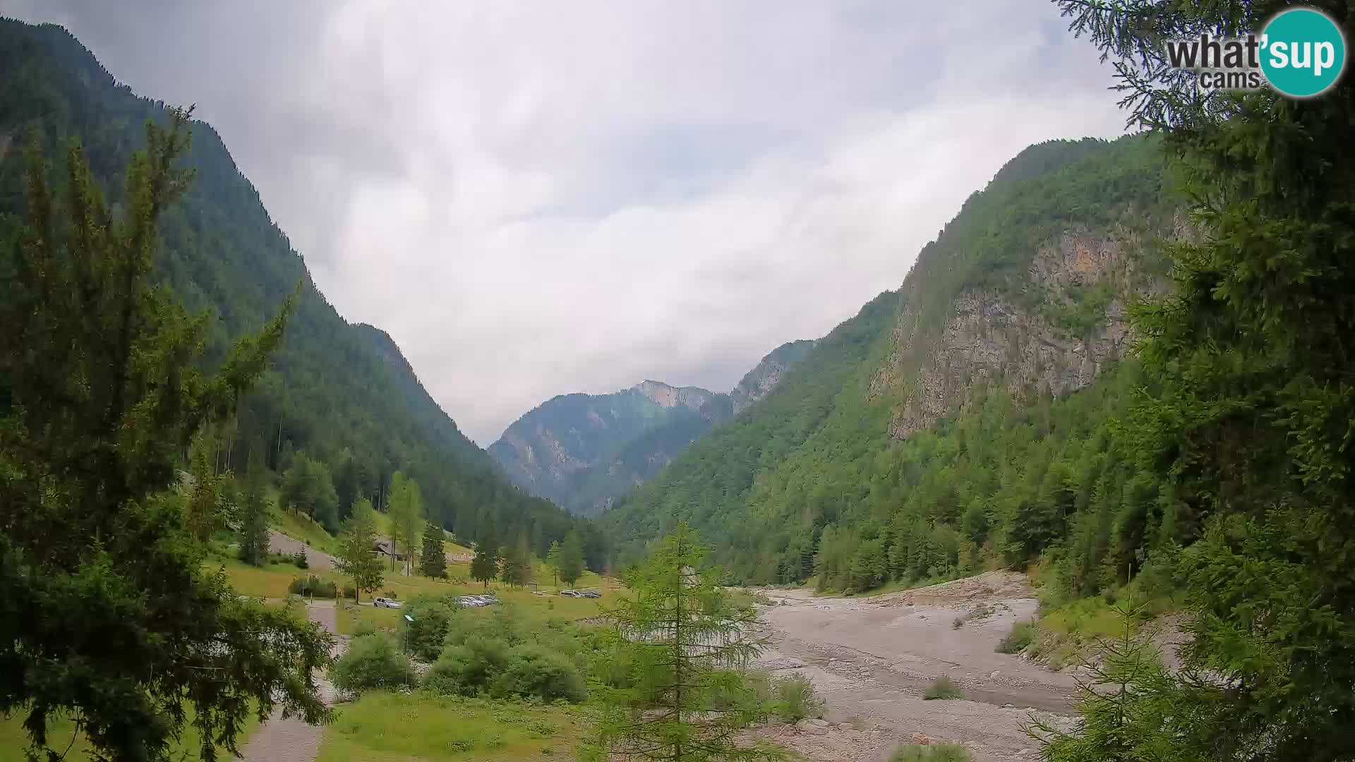 Val Settimana – Rifugio la Pussa