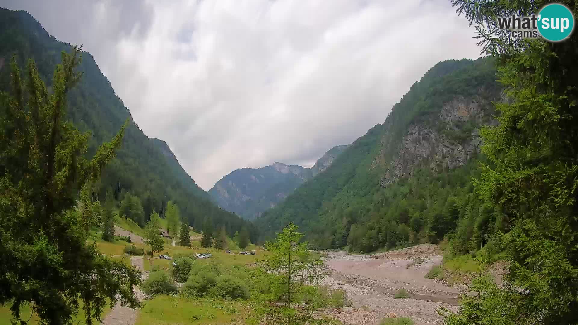 Val Settimana – Rifugio la Pussa
