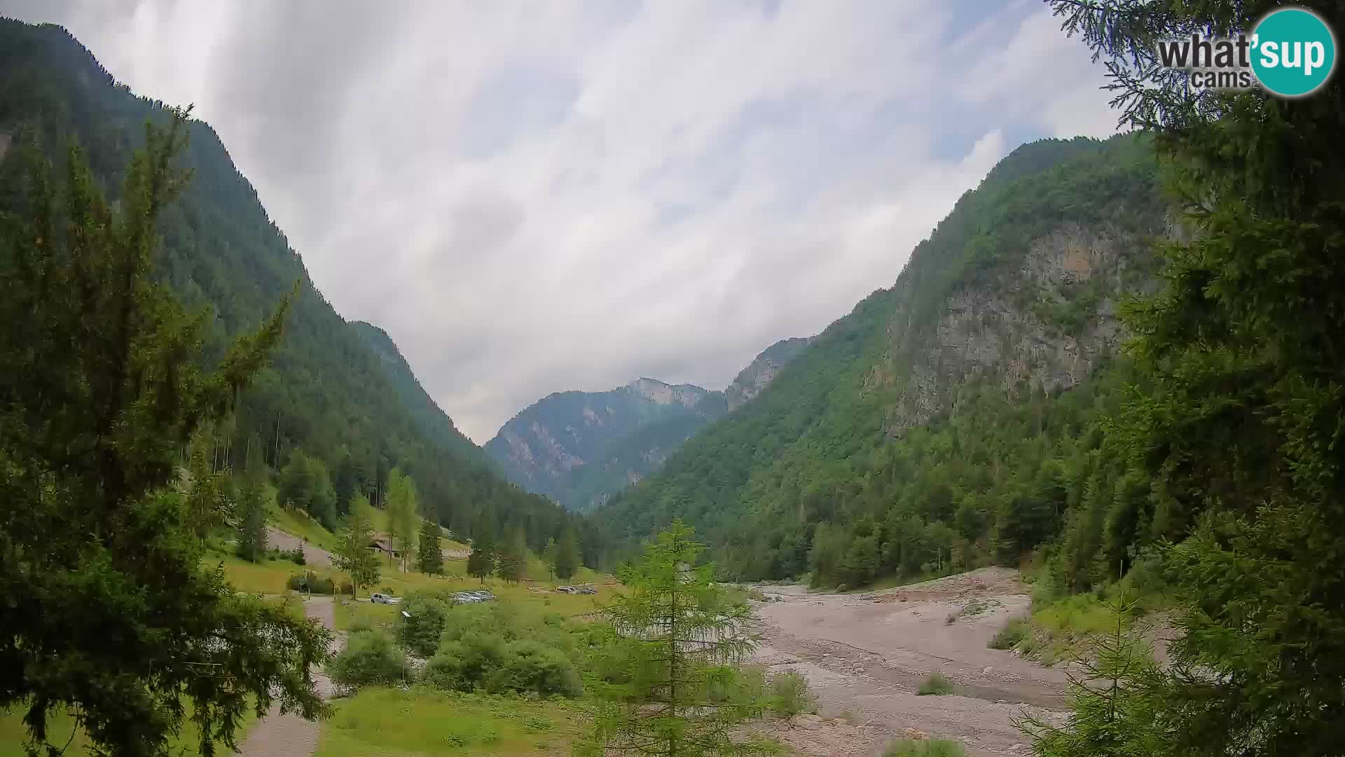 Val Settimana – Rifugio la Pussa