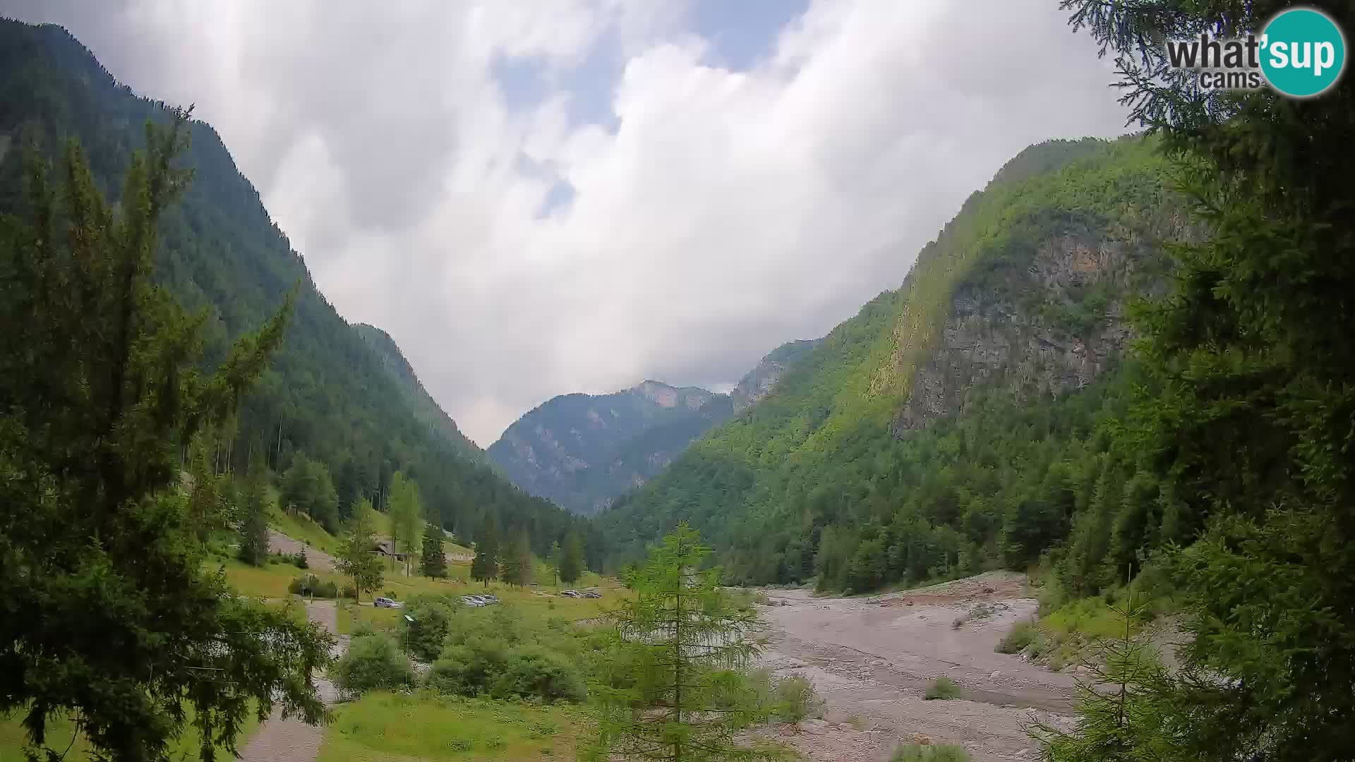 Val Settimana – Rifugio la Pussa