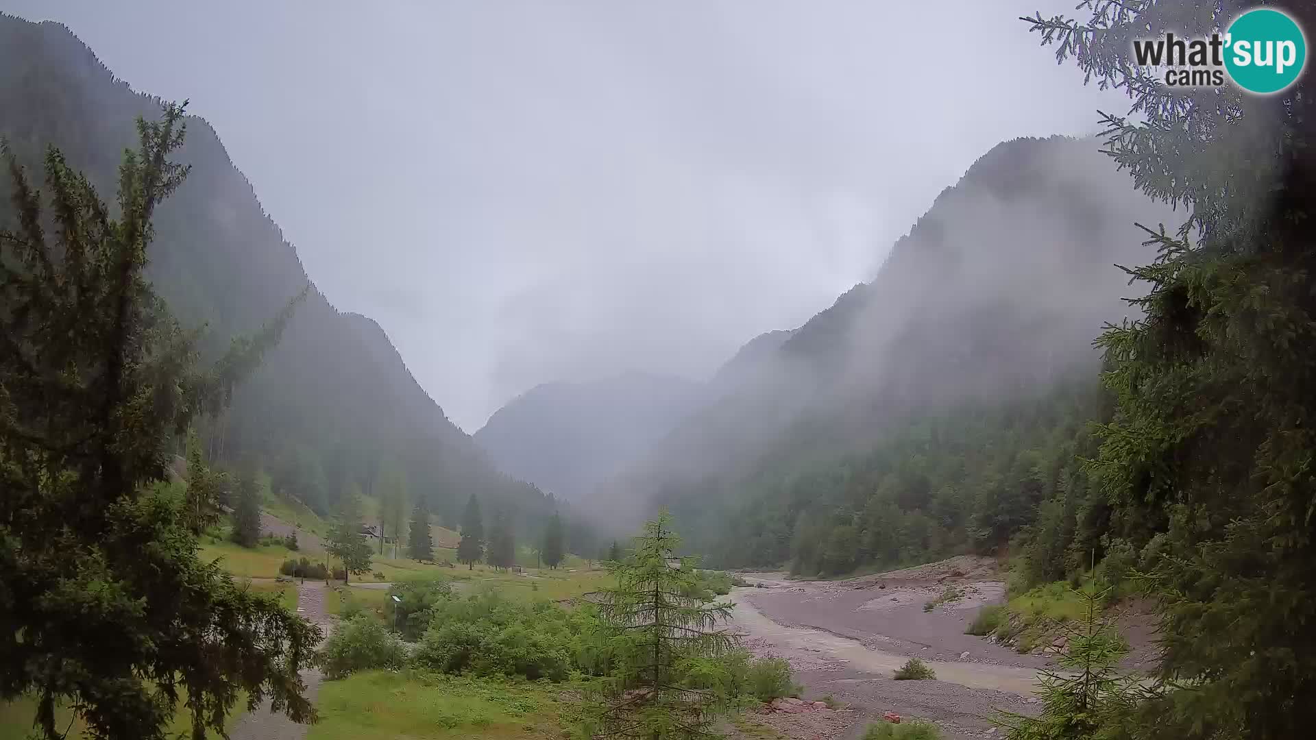 Val Settimana – Rifugio la Pussa