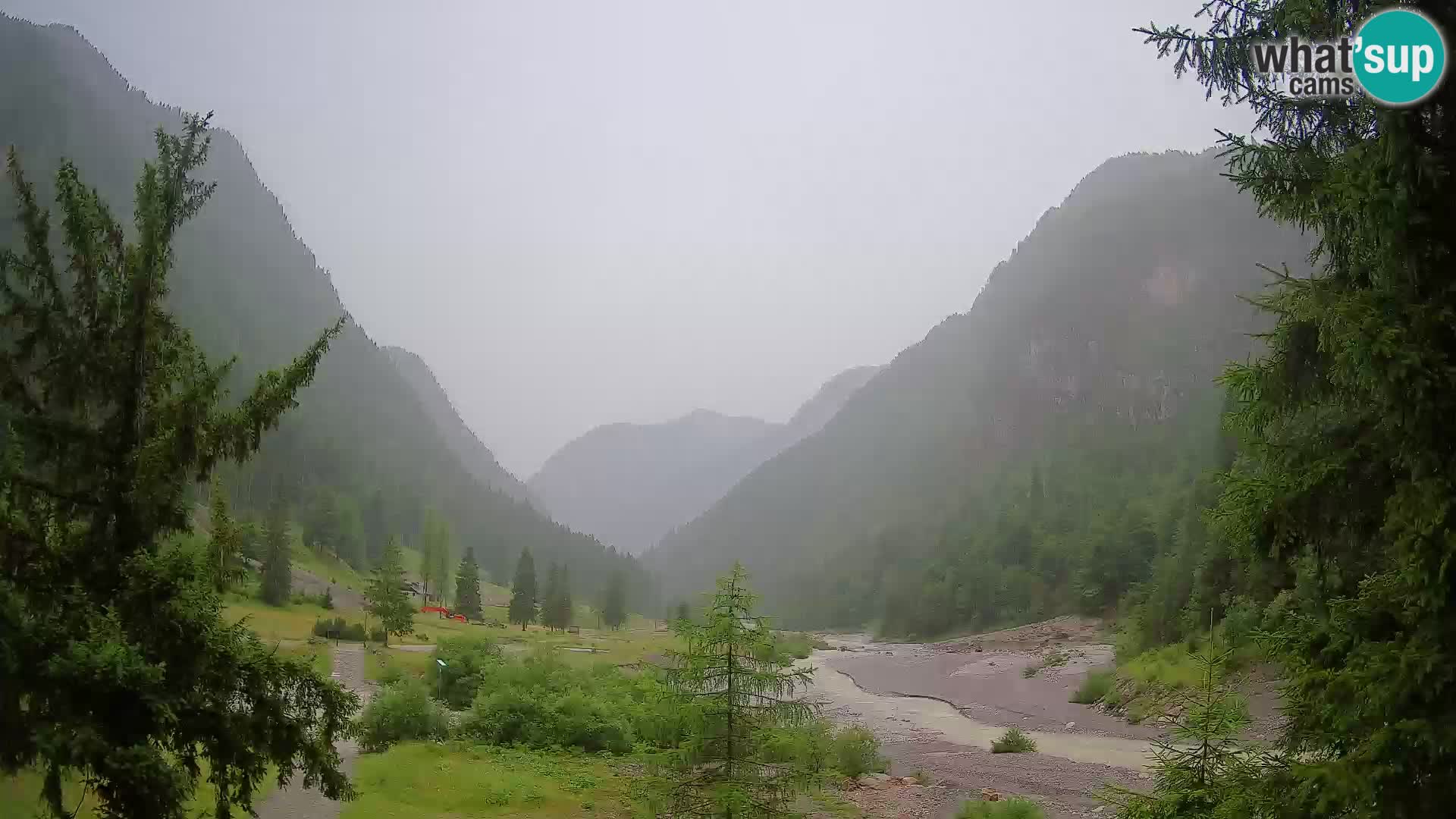 Val Settimana – Rifugio la Pussa