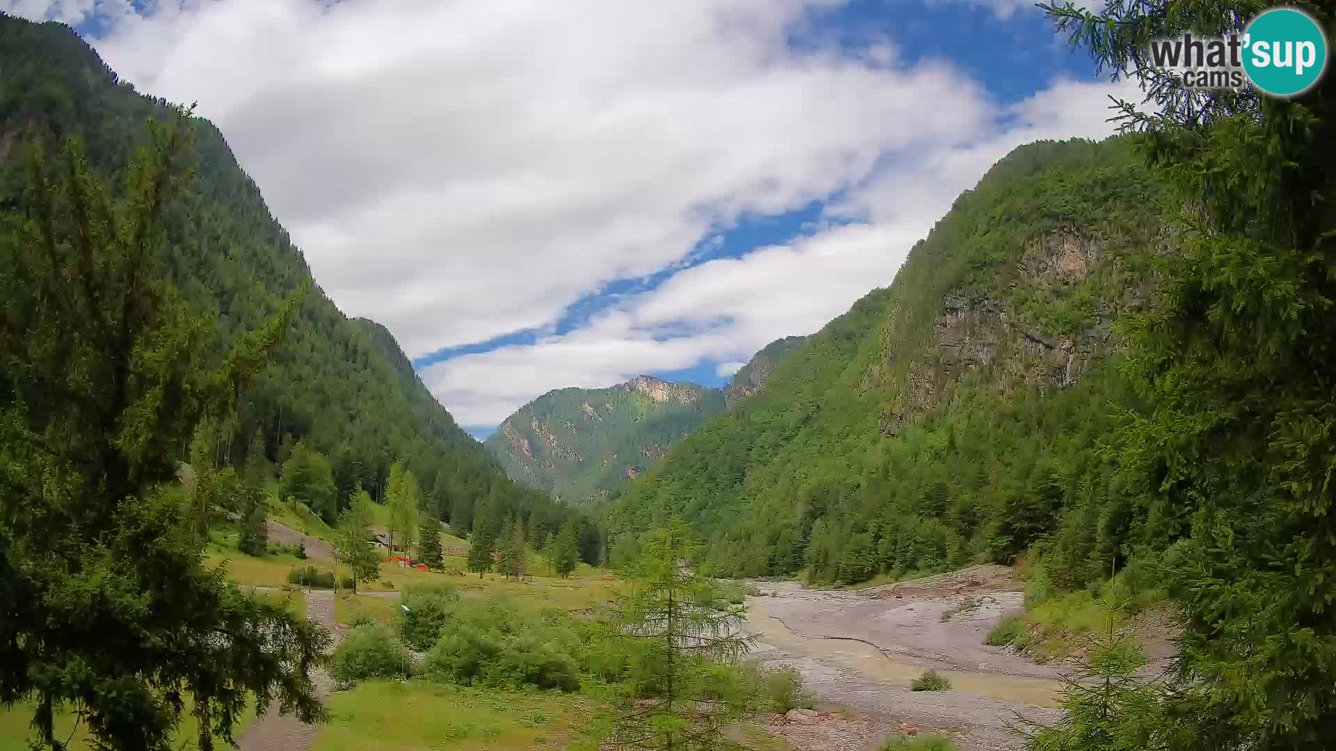 Val Settimana – Rifugio la Pussa