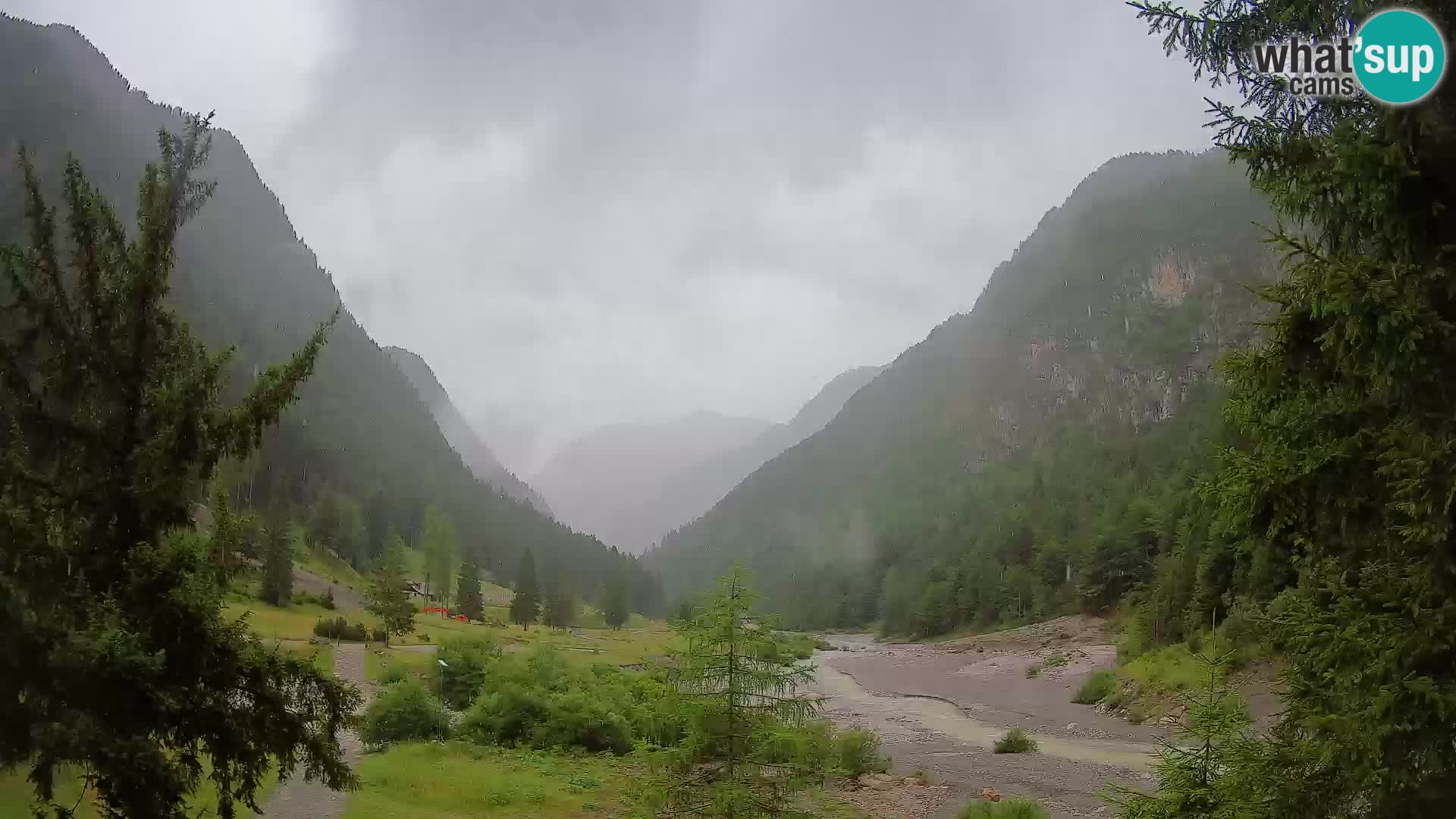 Val Settimana – Rifugio la Pussa