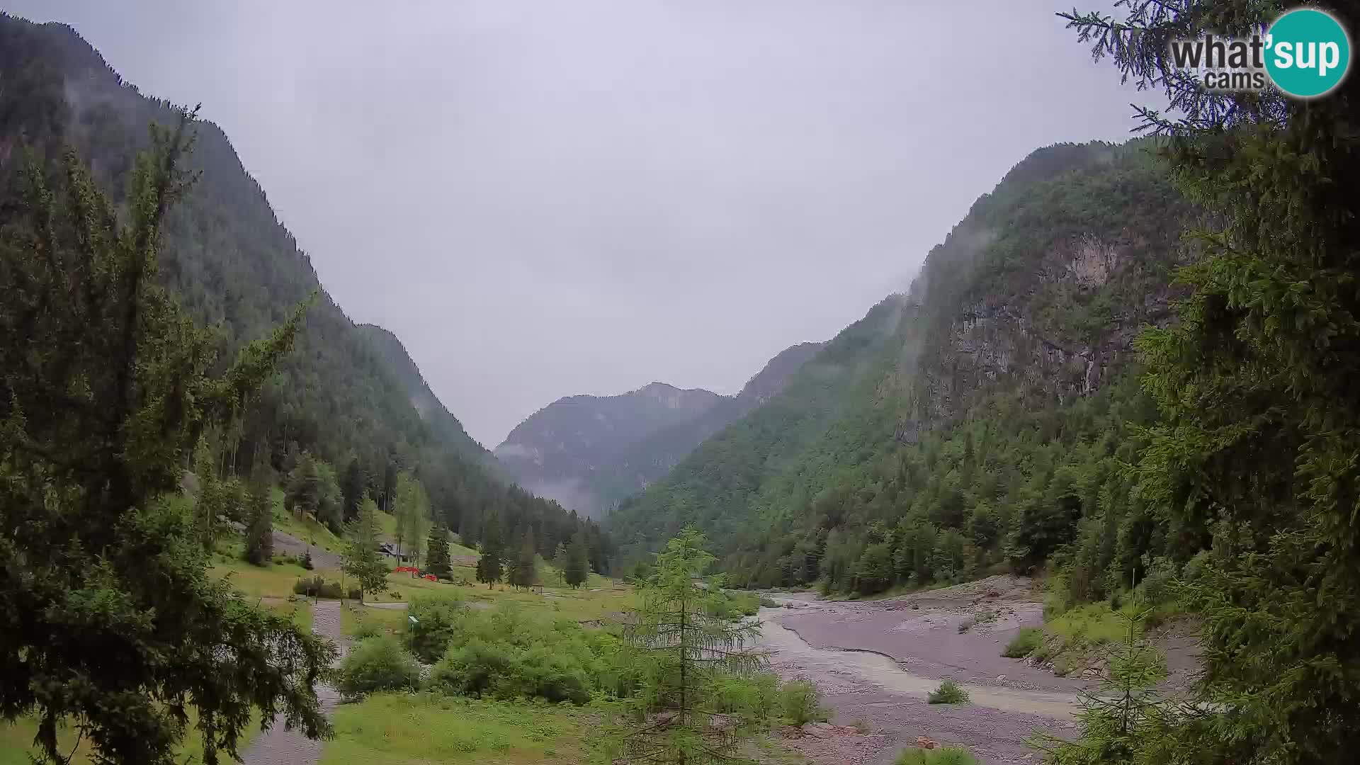 Val Settimana – Rifugio la Pussa
