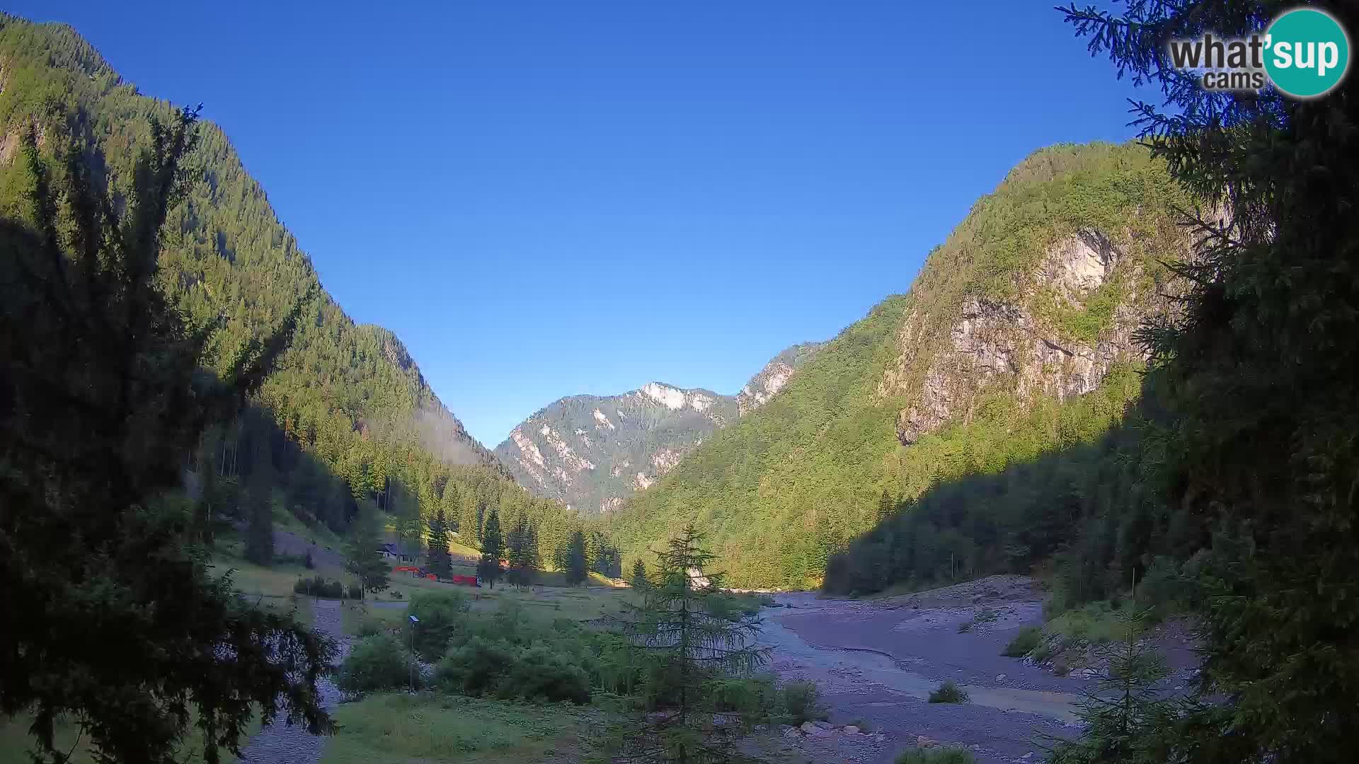Val Settimana – Rifugio la Pussa