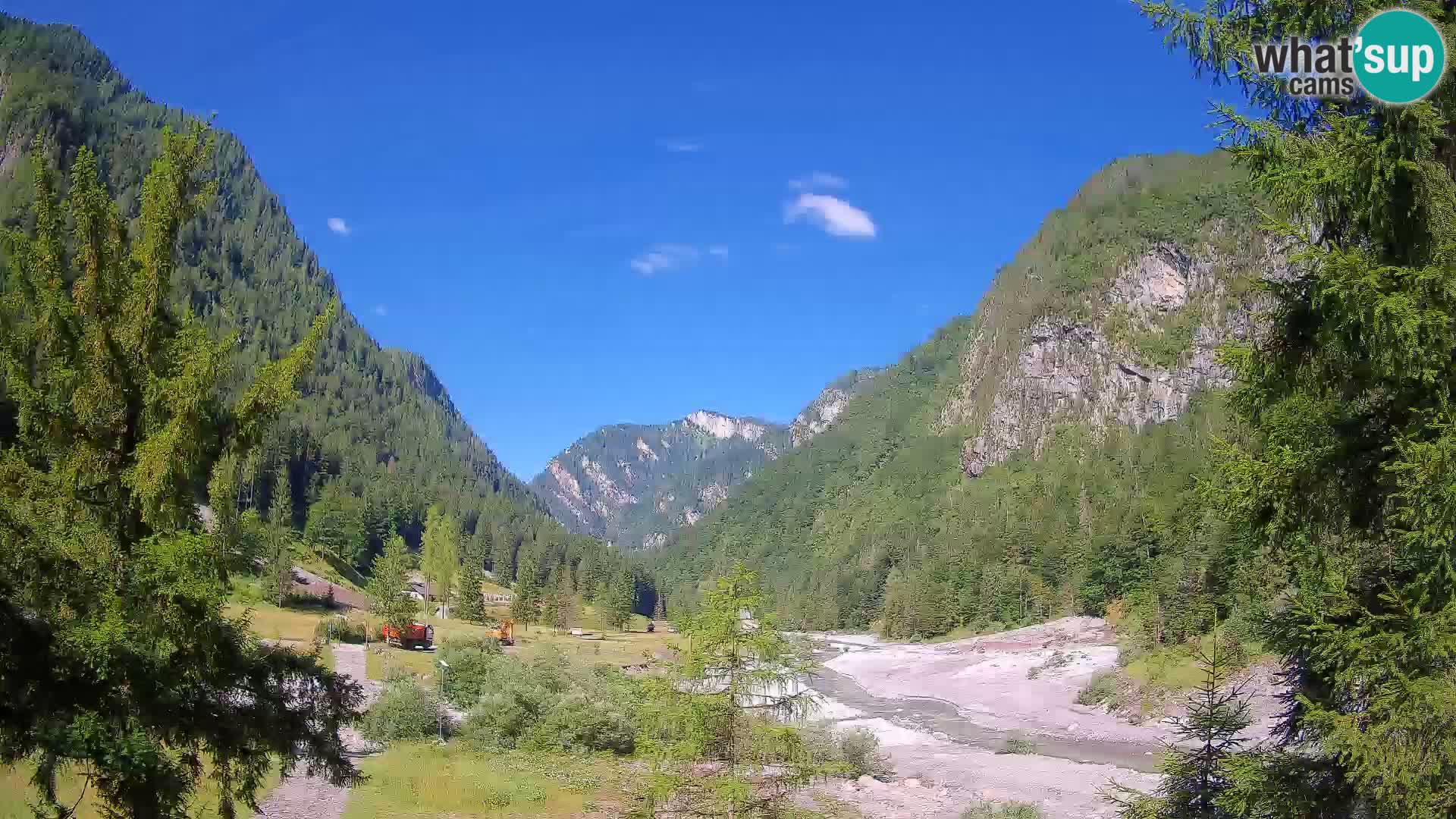 Val Settimana – Rifugio la Pussa