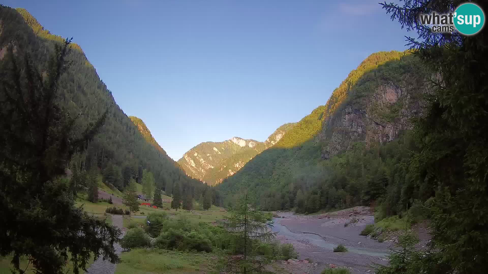 Val Settimana – Rifugio la Pussa