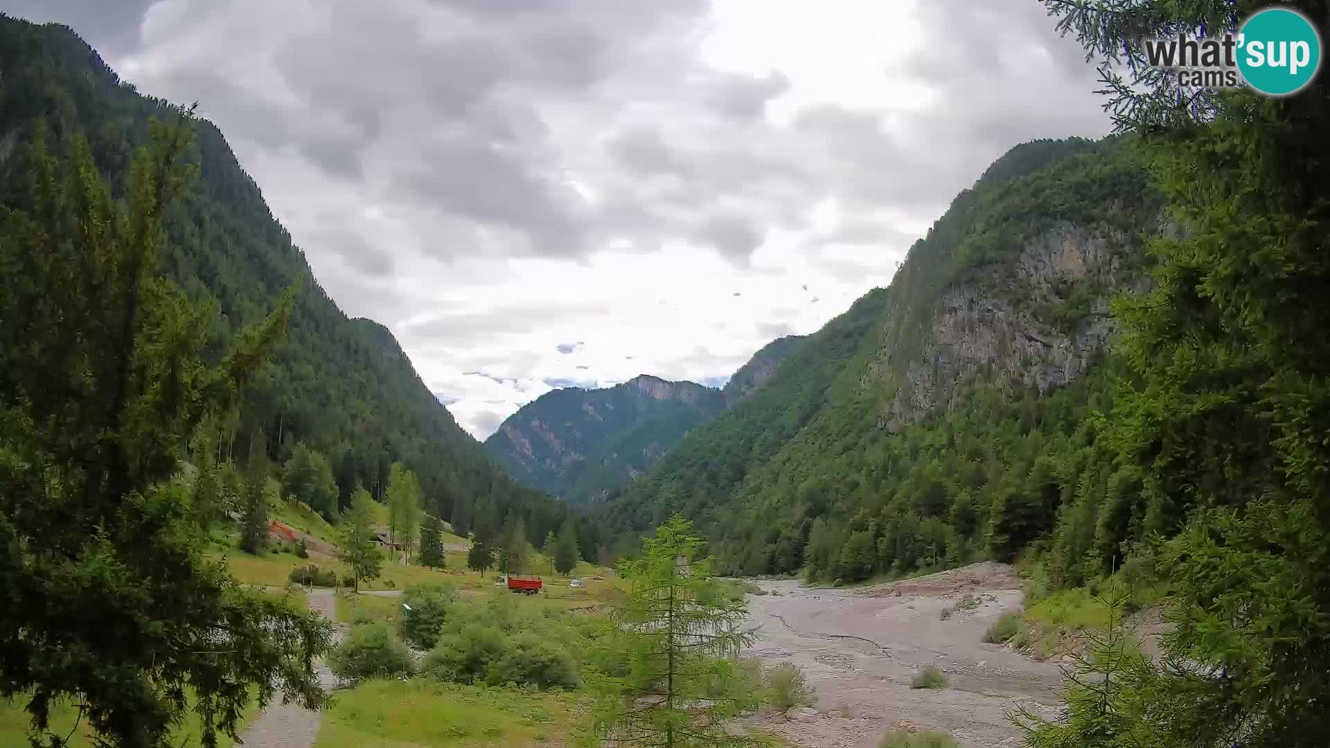 Val Settimana – Rifugio la Pussa