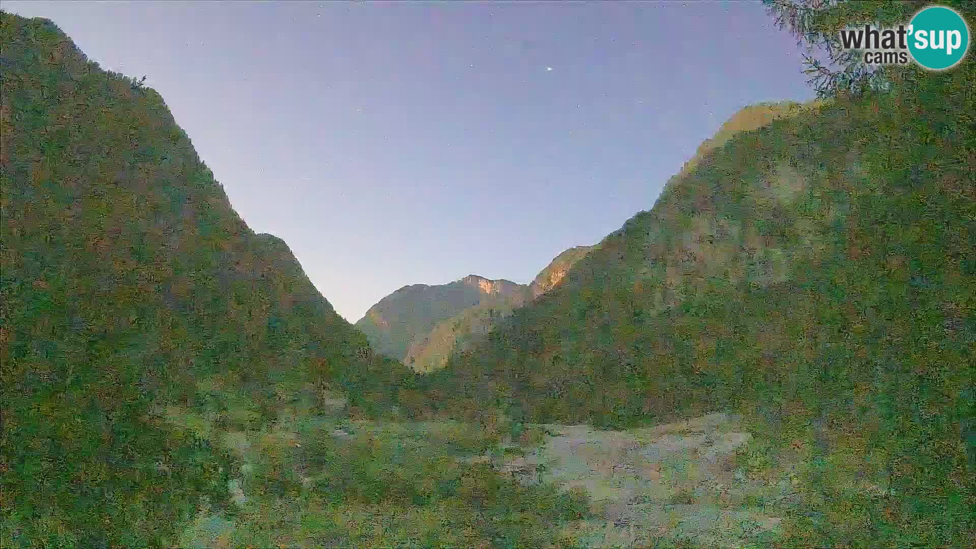 Val Settimana – Rifugio la Pussa
