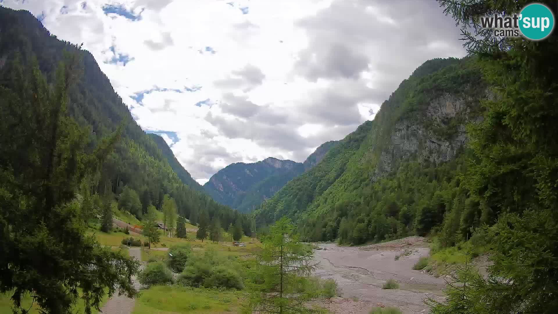 Val Settimana – Rifugio la Pussa